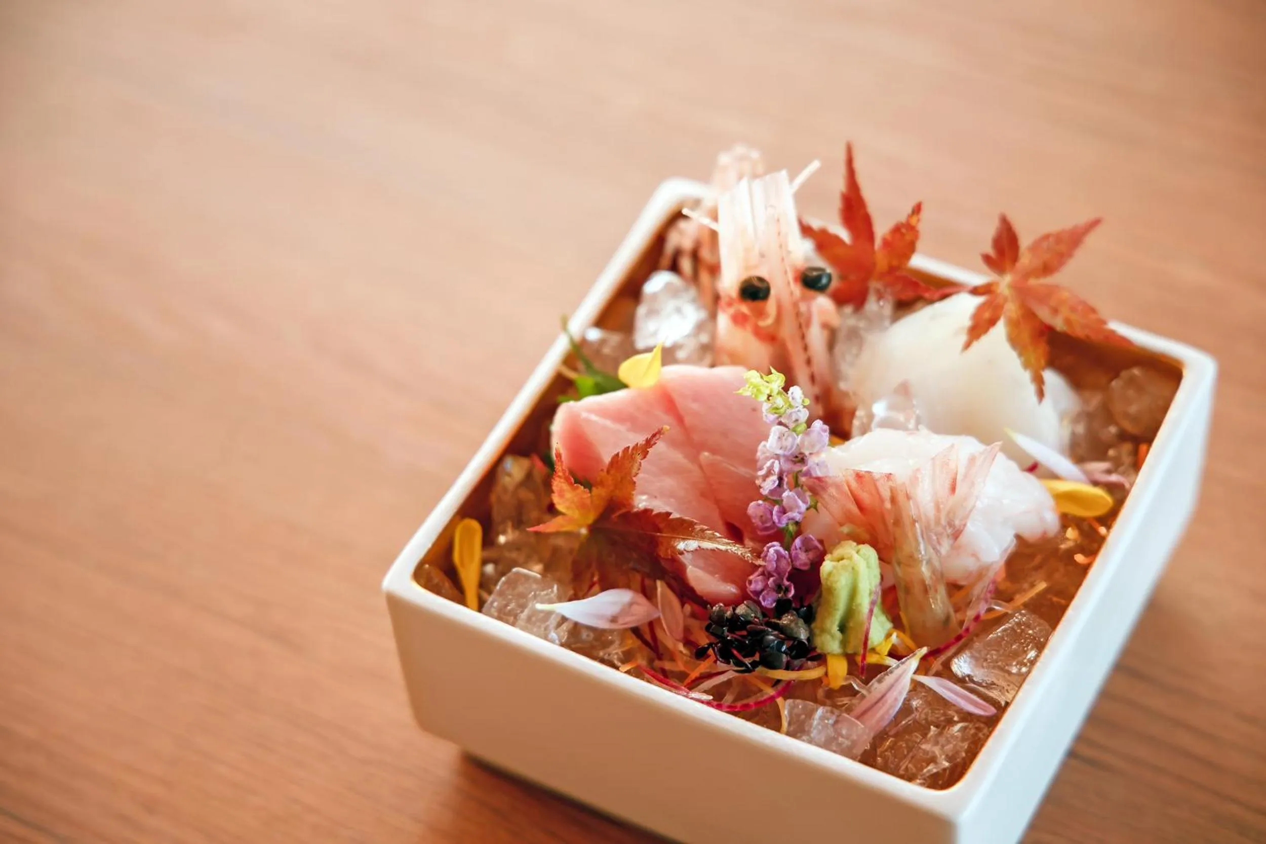 Food in Grand Blissen Hotel Jozankei