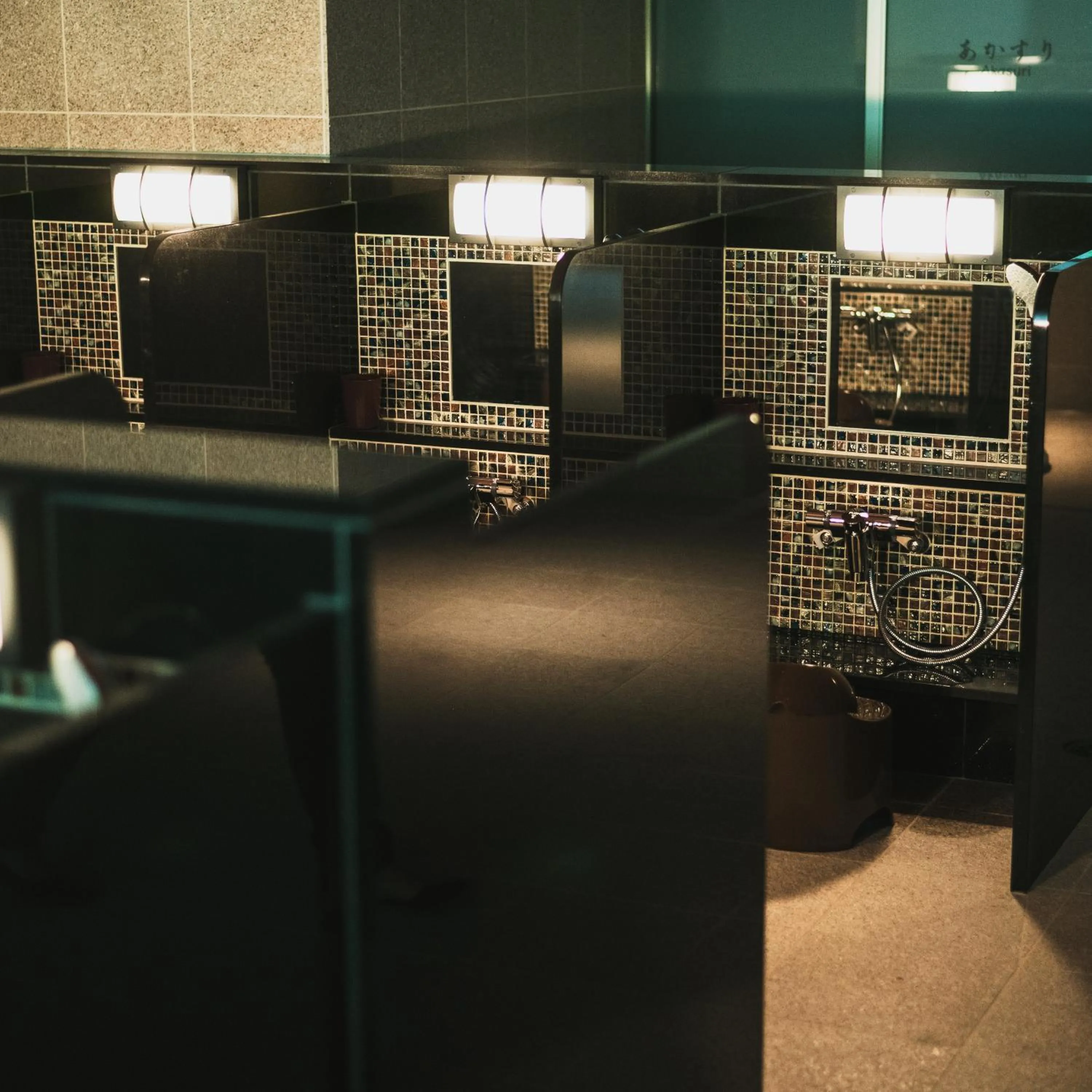 Area and facilities in Grand Blissen Hotel Jozankei