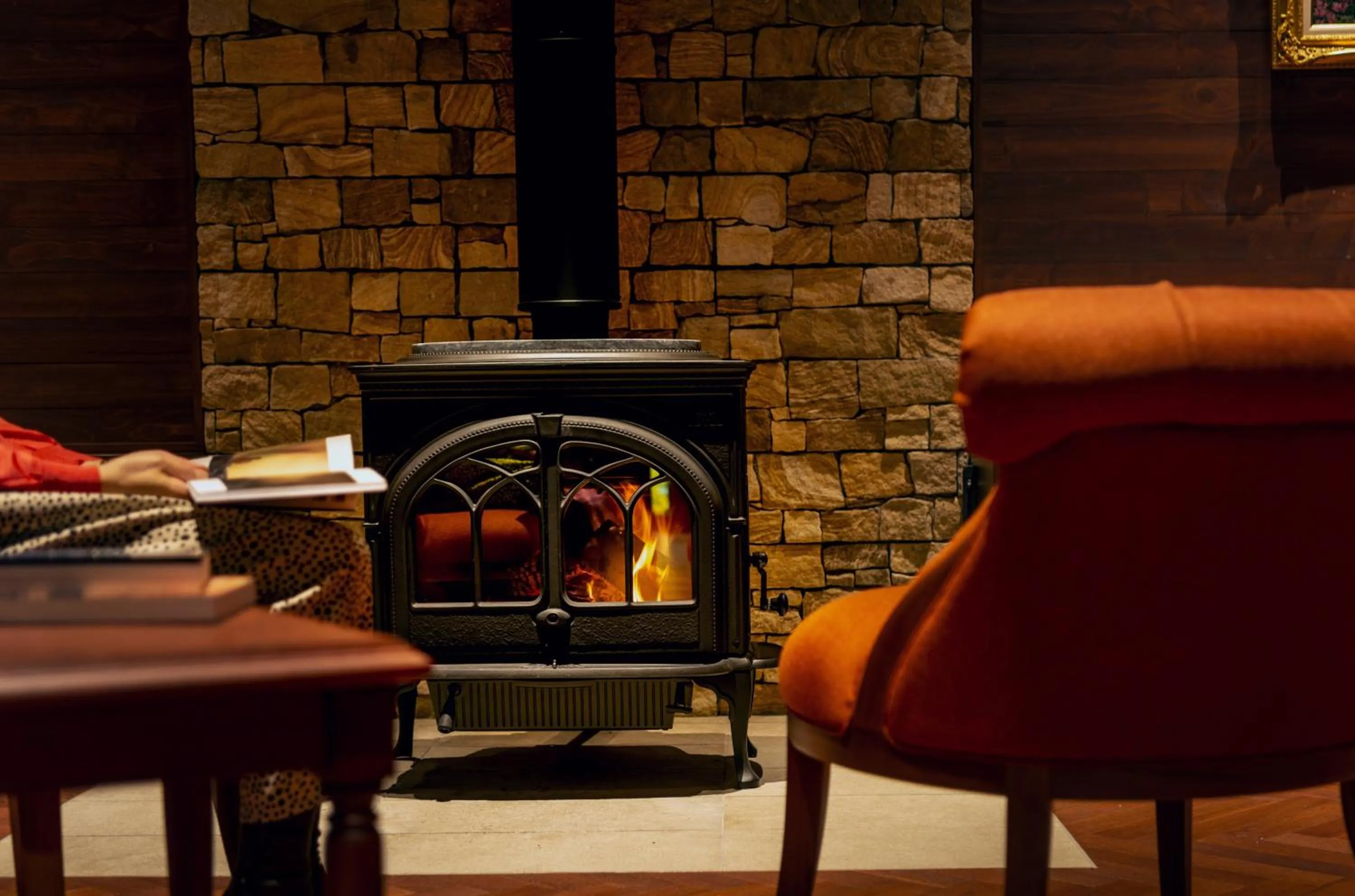 Area and facilities in Grand Blissen Hotel Jozankei