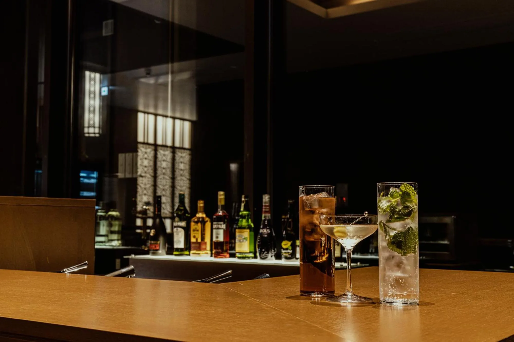 Area and facilities in Grand Blissen Hotel Jozankei