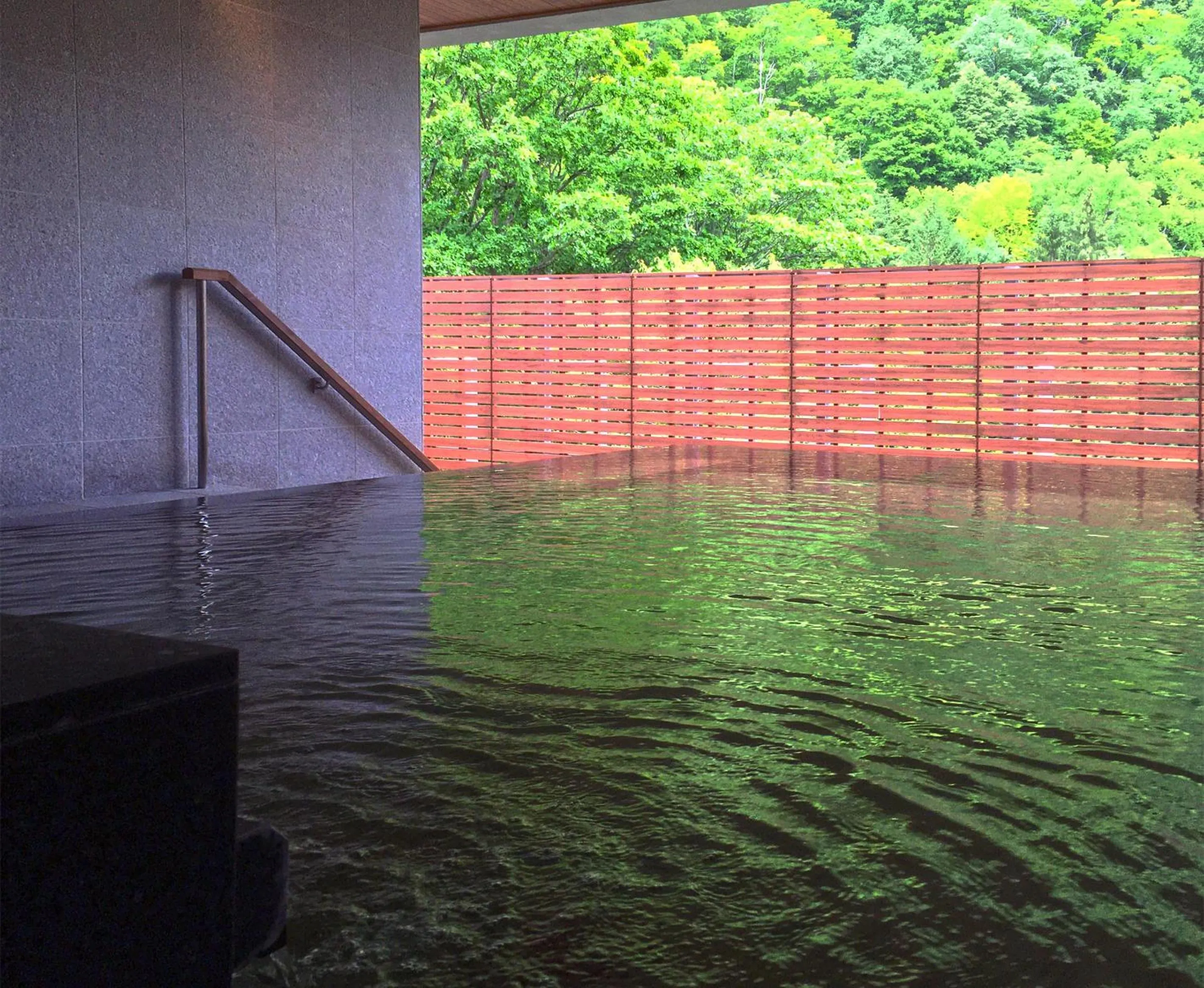 Area and facilities in Grand Blissen Hotel Jozankei