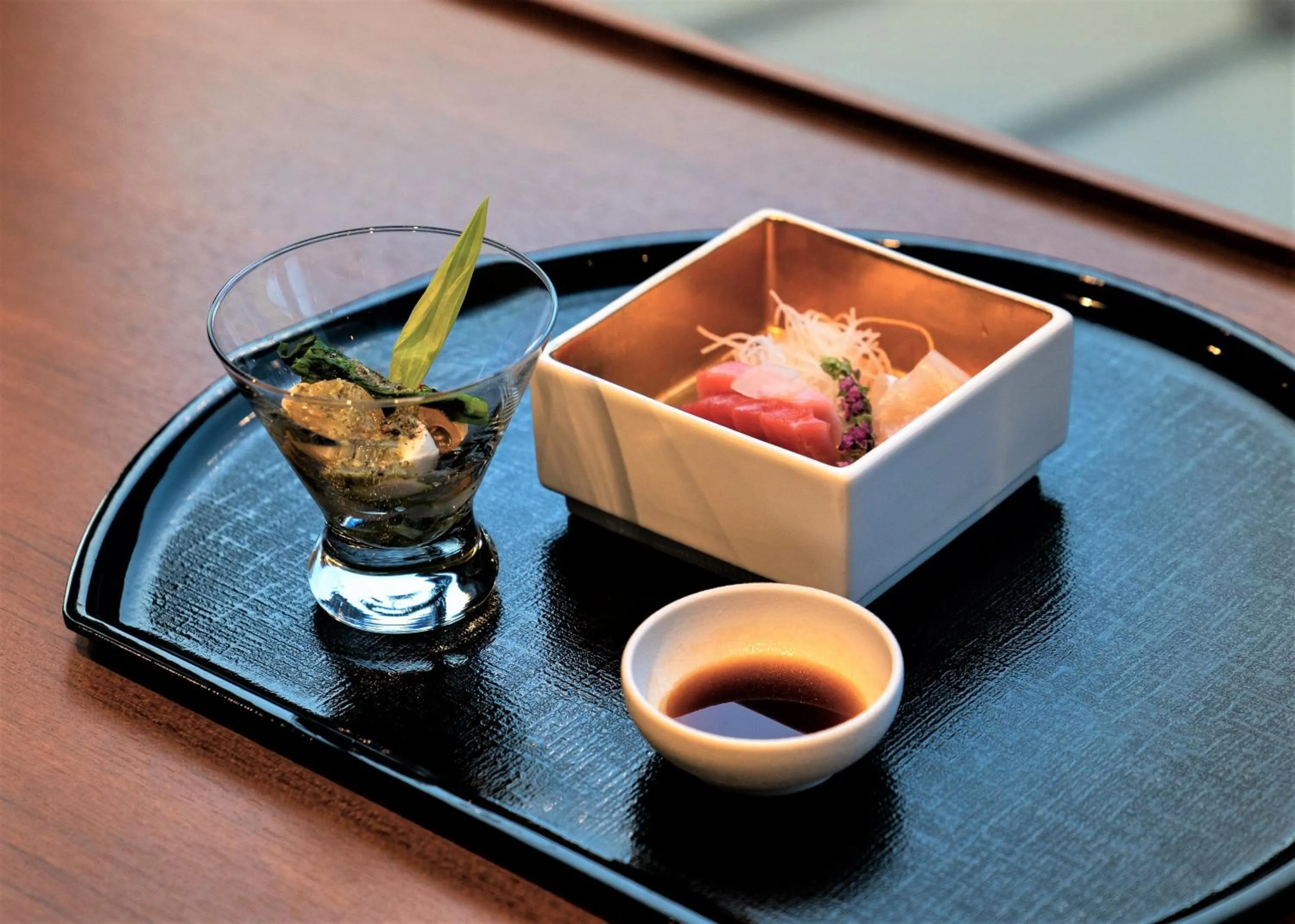 Food in Grand Blissen Hotel Jozankei