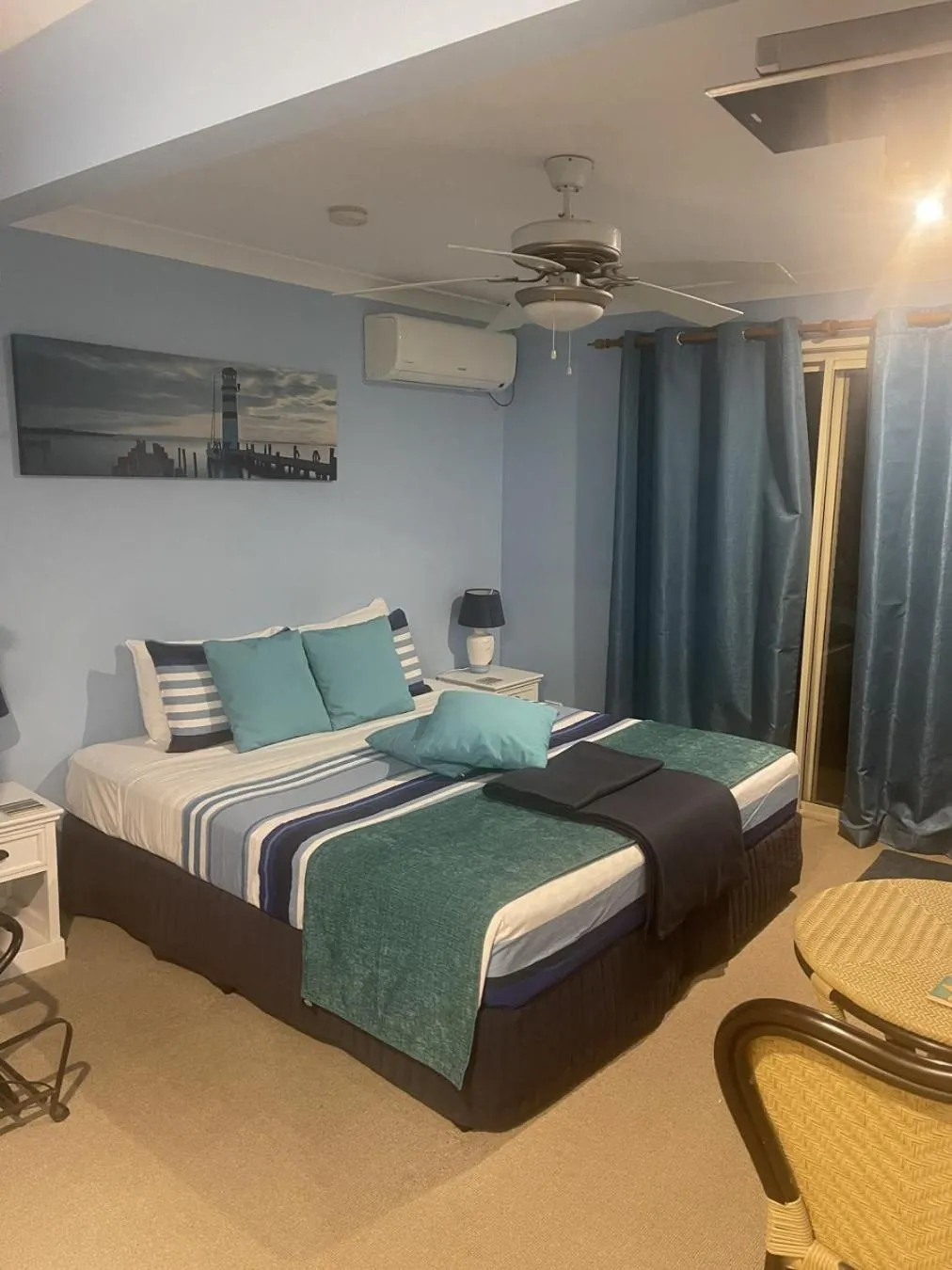 Photo of the whole room, Bed in Tambaridge Bed & Breakfast