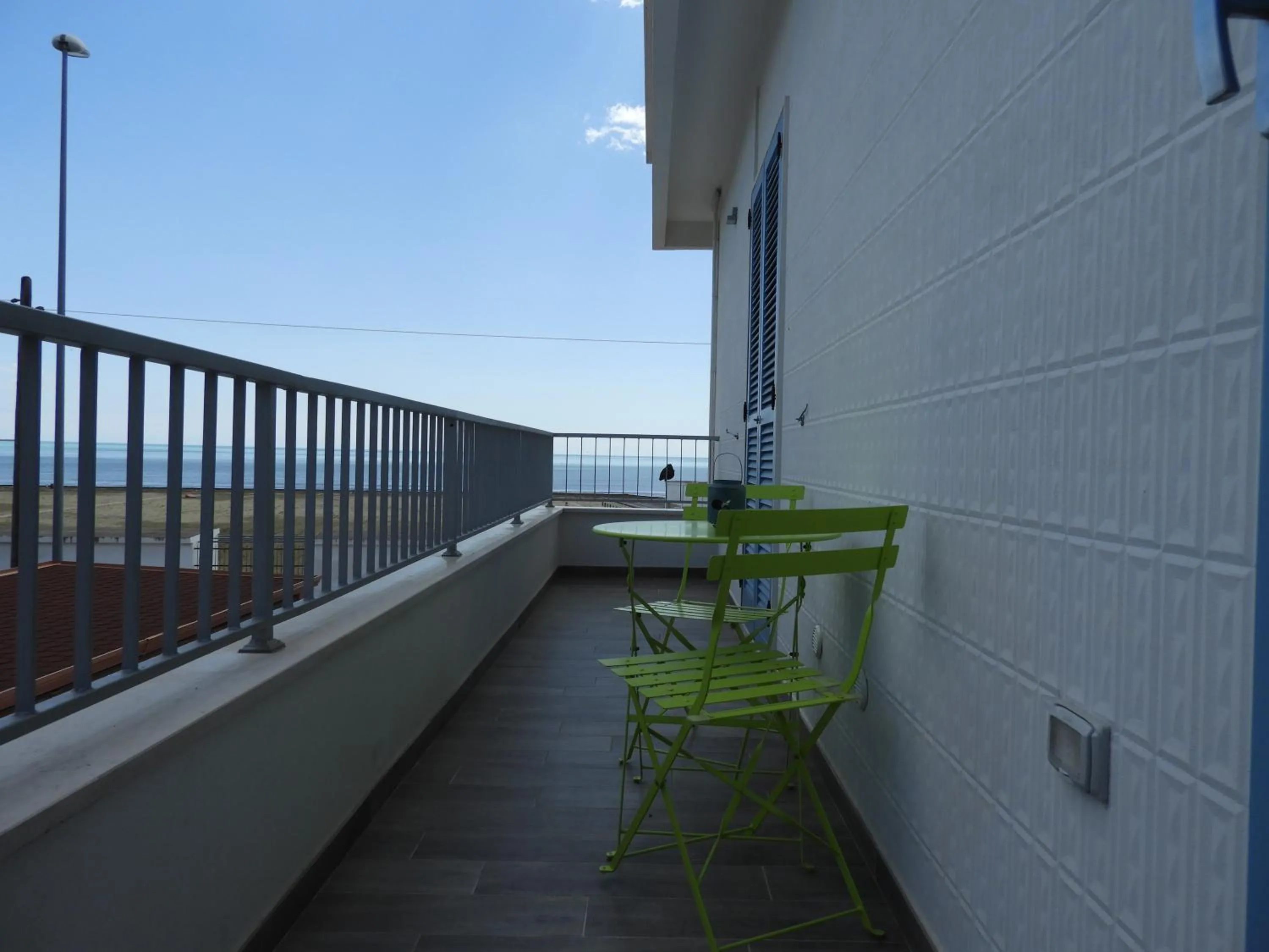 View (from property/room) in La Dimora Sipontina