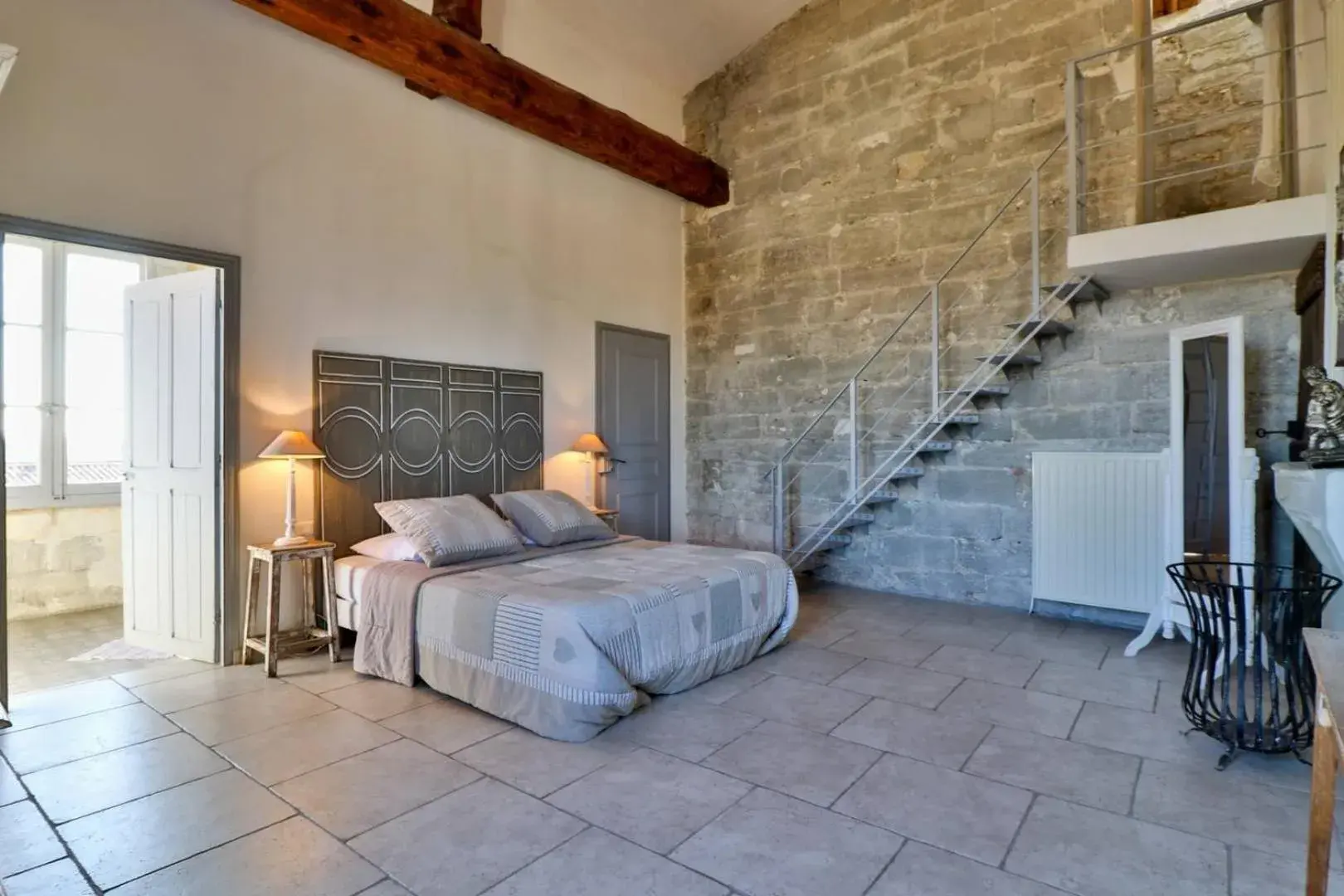 Double Room in Le Posterlon Double Room in Le Posterlon