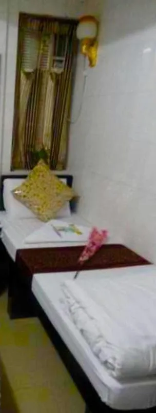 Bed in City Guest House