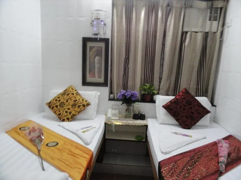 Photo of the whole room, Bed in City Guest House