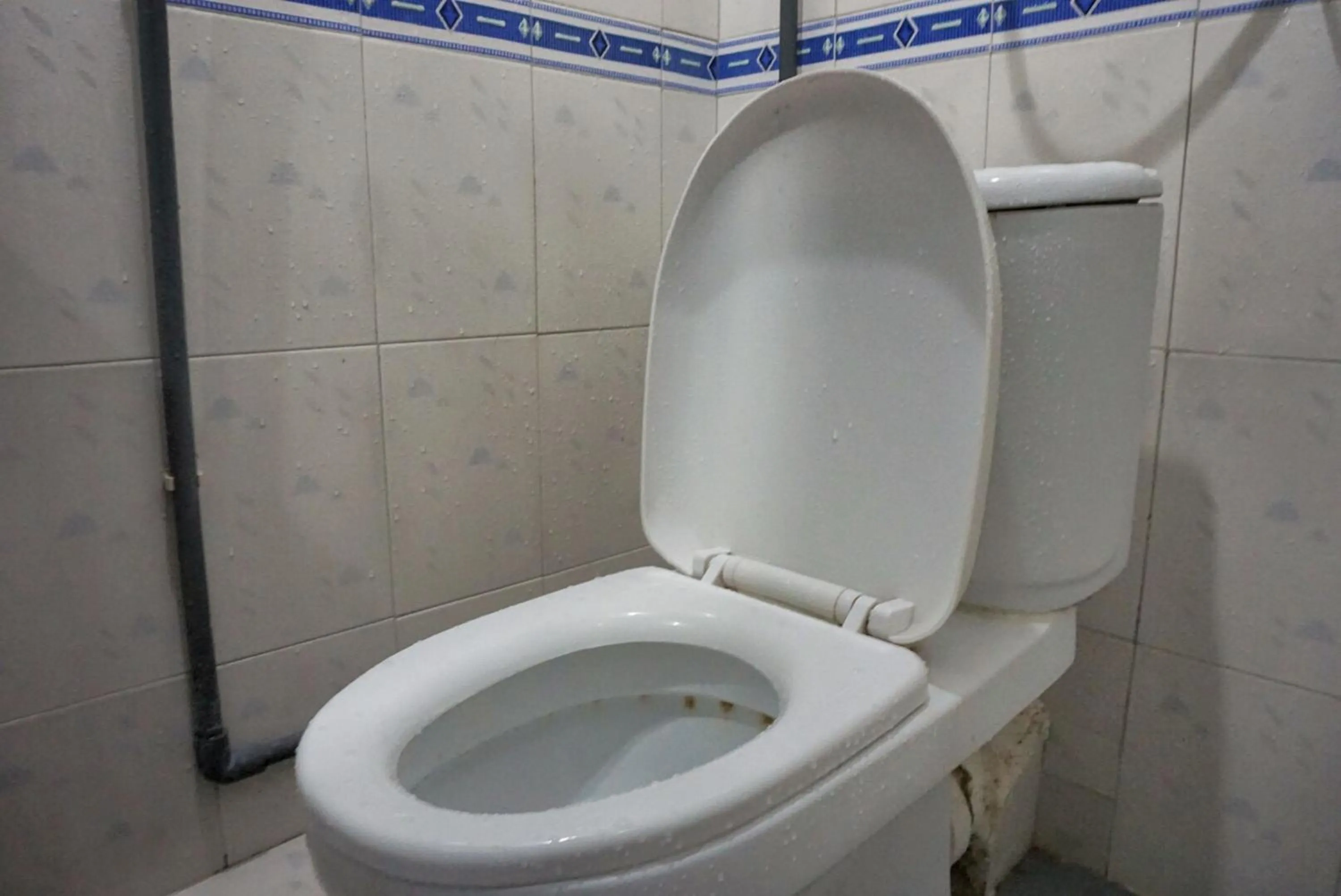 Bathroom in City Guest House