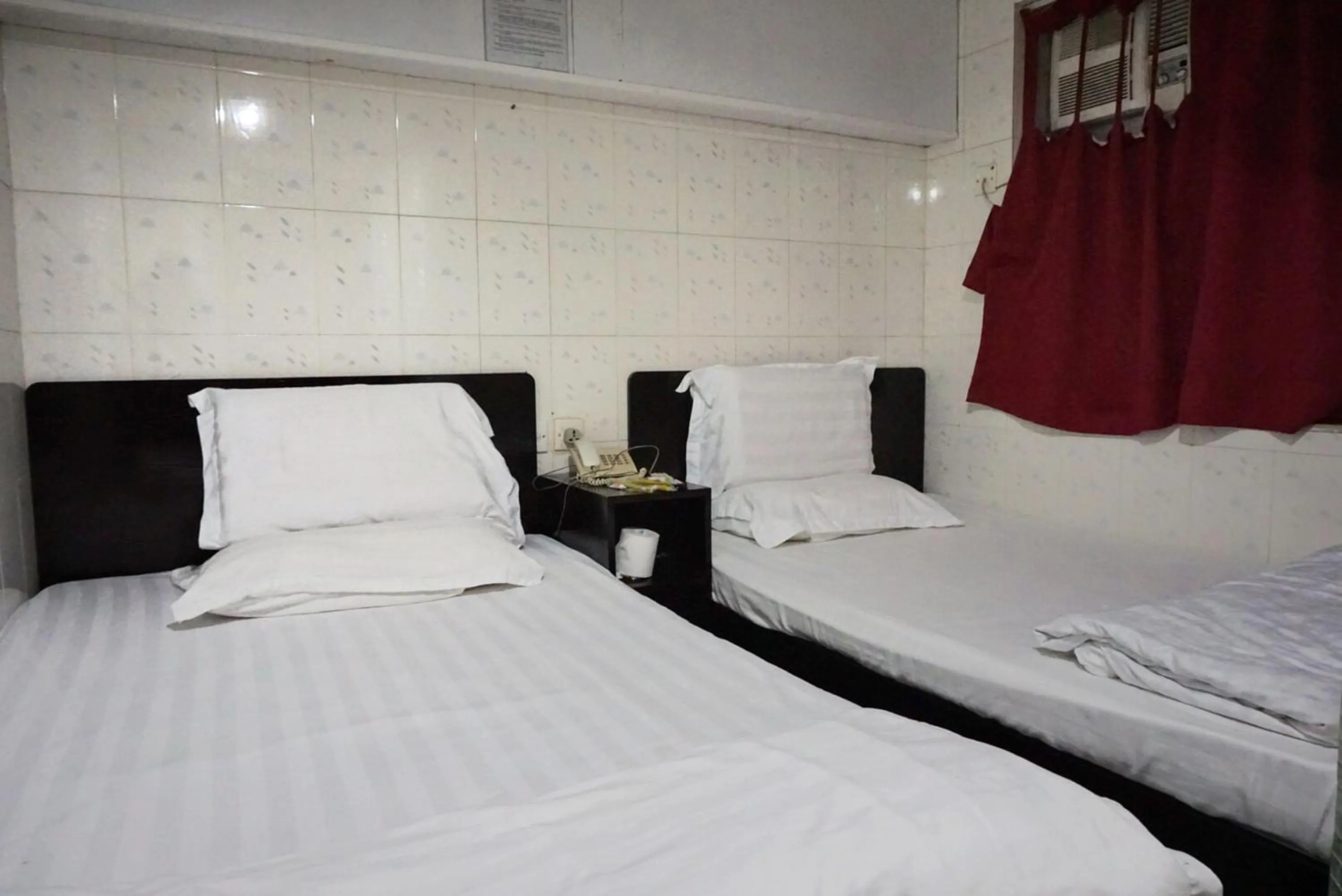 Bed in City Guest House