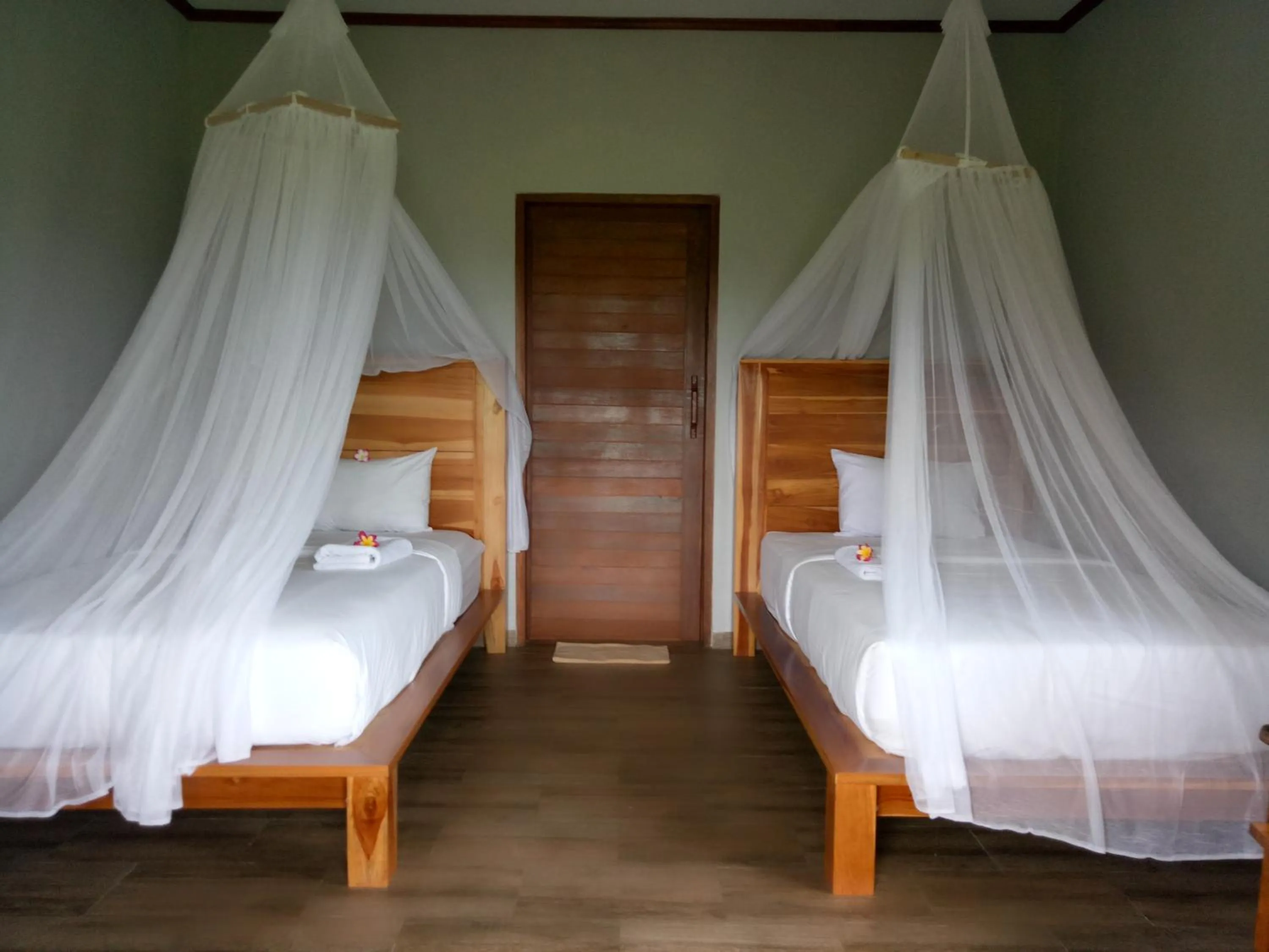 Coffee/tea facilities in Emir Surfcamp