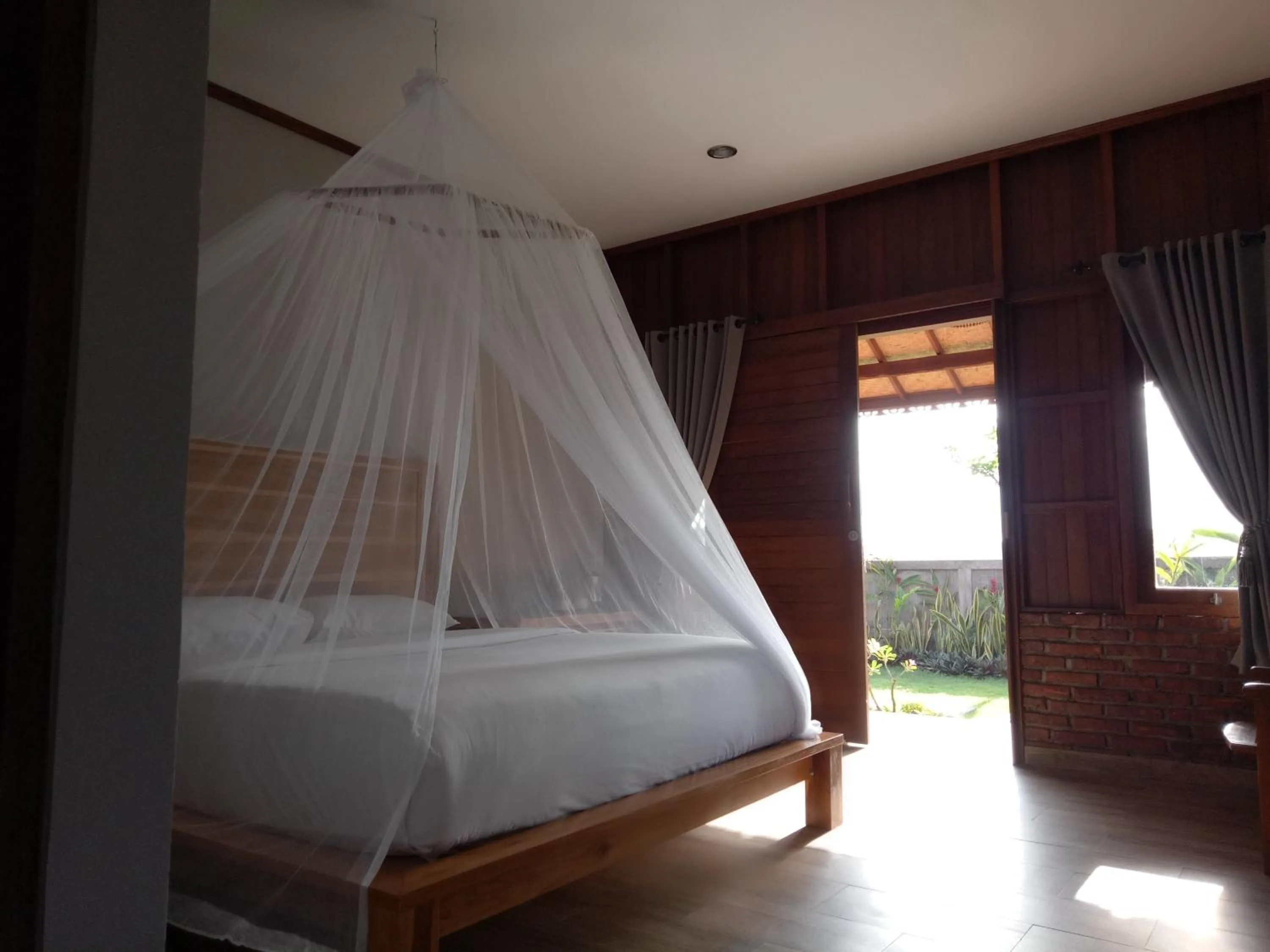 Bedroom in Emir Surfcamp