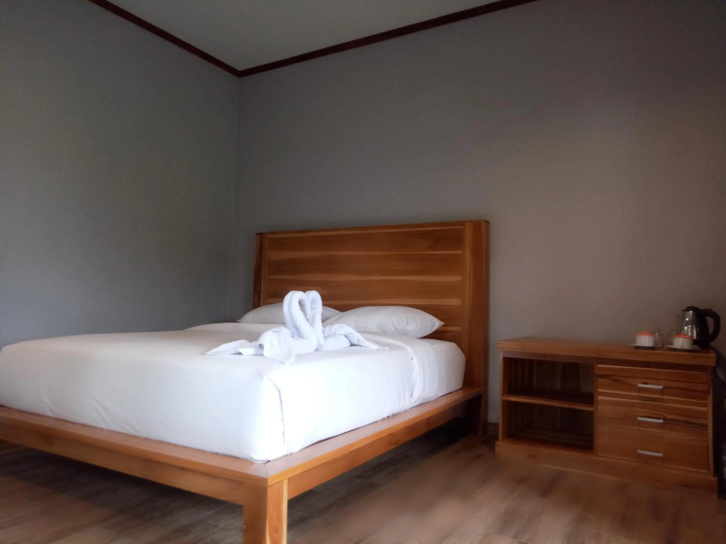 Coffee/tea facilities in Emir Surfcamp