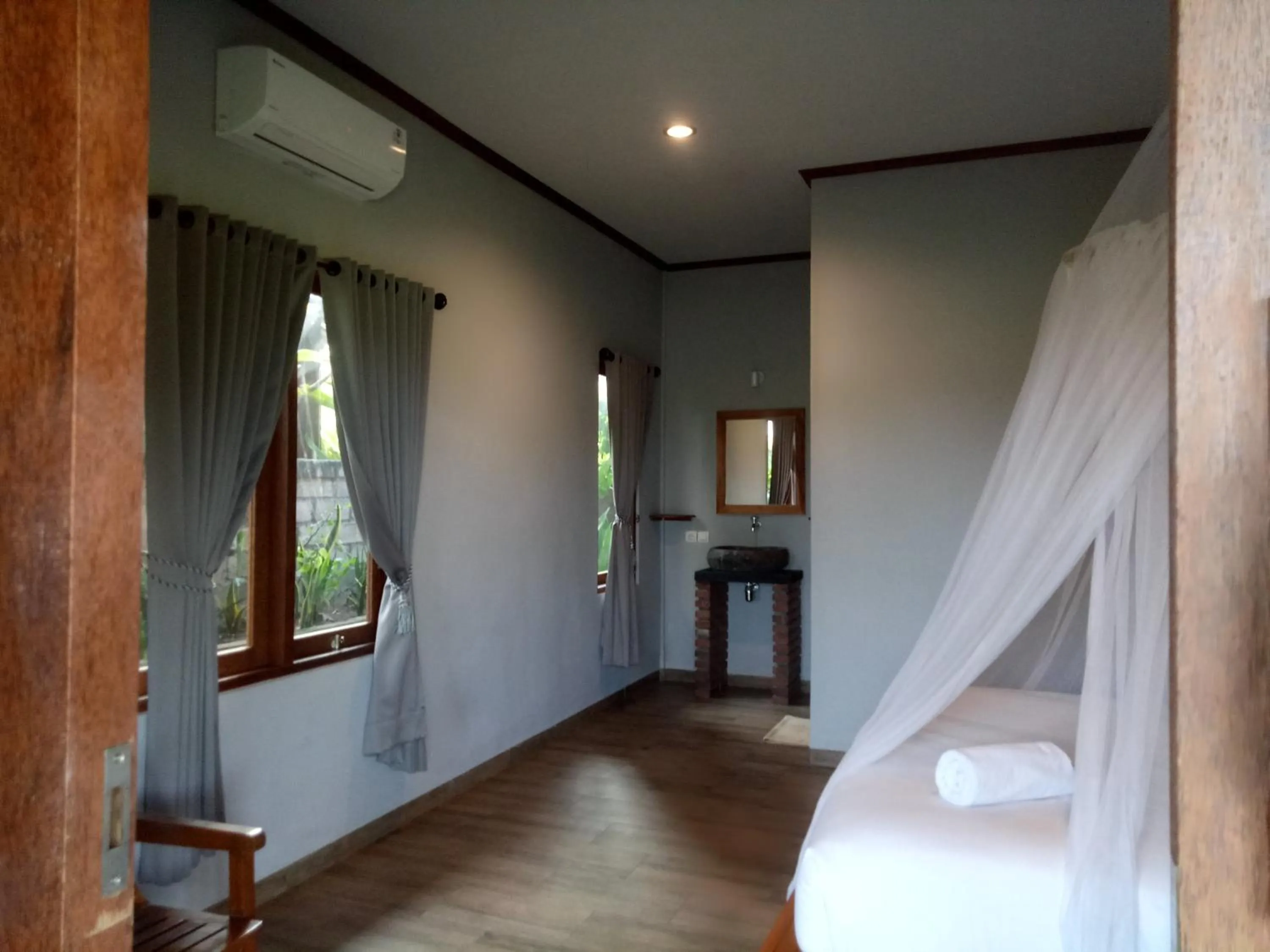 Bedroom in Emir Surfcamp