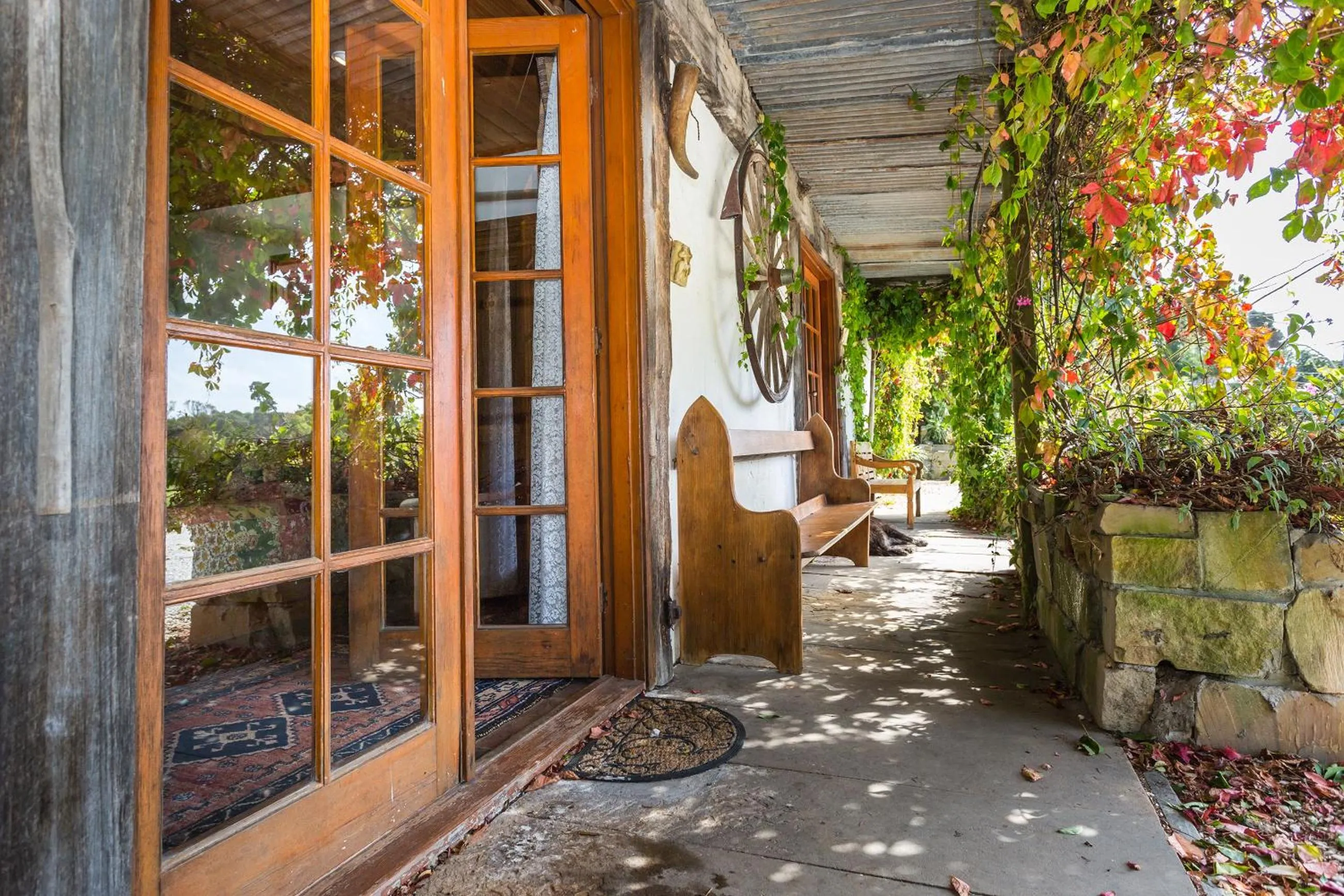 Balcony/Terrace in Hawley House