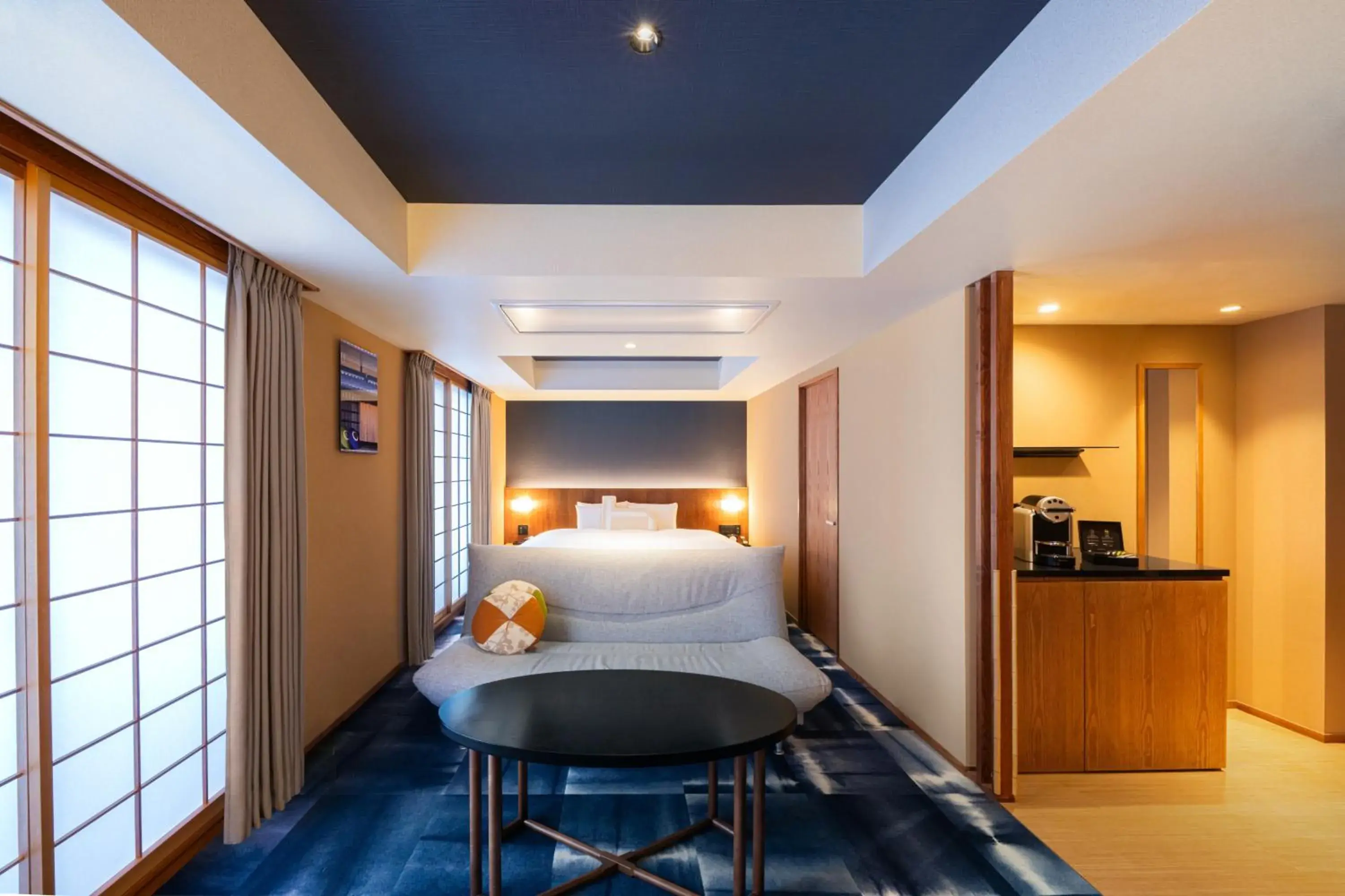 Standard King Room in Homm Stay Nagi Arashiyama Kyoto By Banyan Group Standard King Room in Homm Stay Nagi Arashiyama Kyoto By Banyan Group