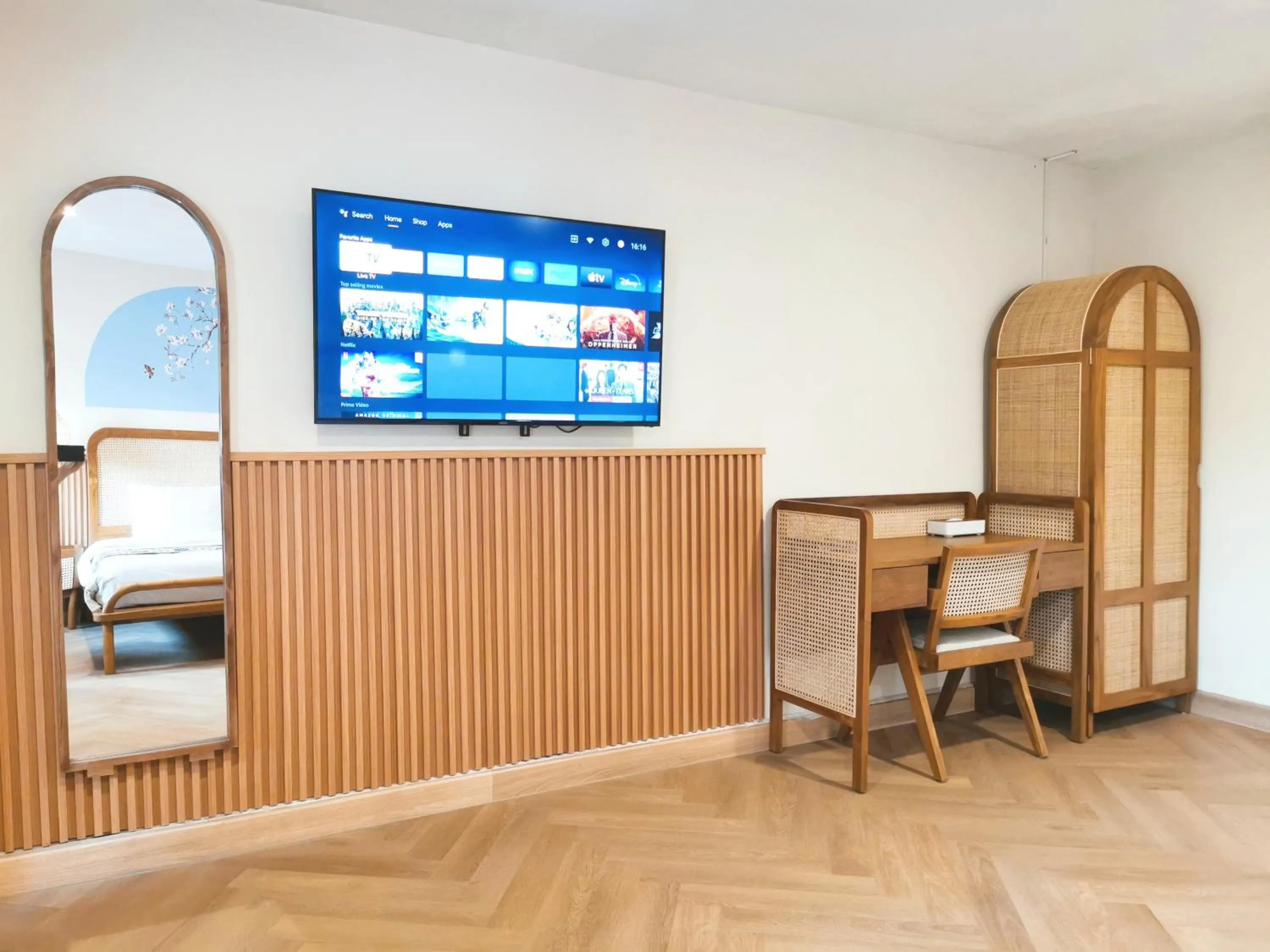 TV and multimedia in Kumpul Kumpul Villa Seminyak - CHSE Certified