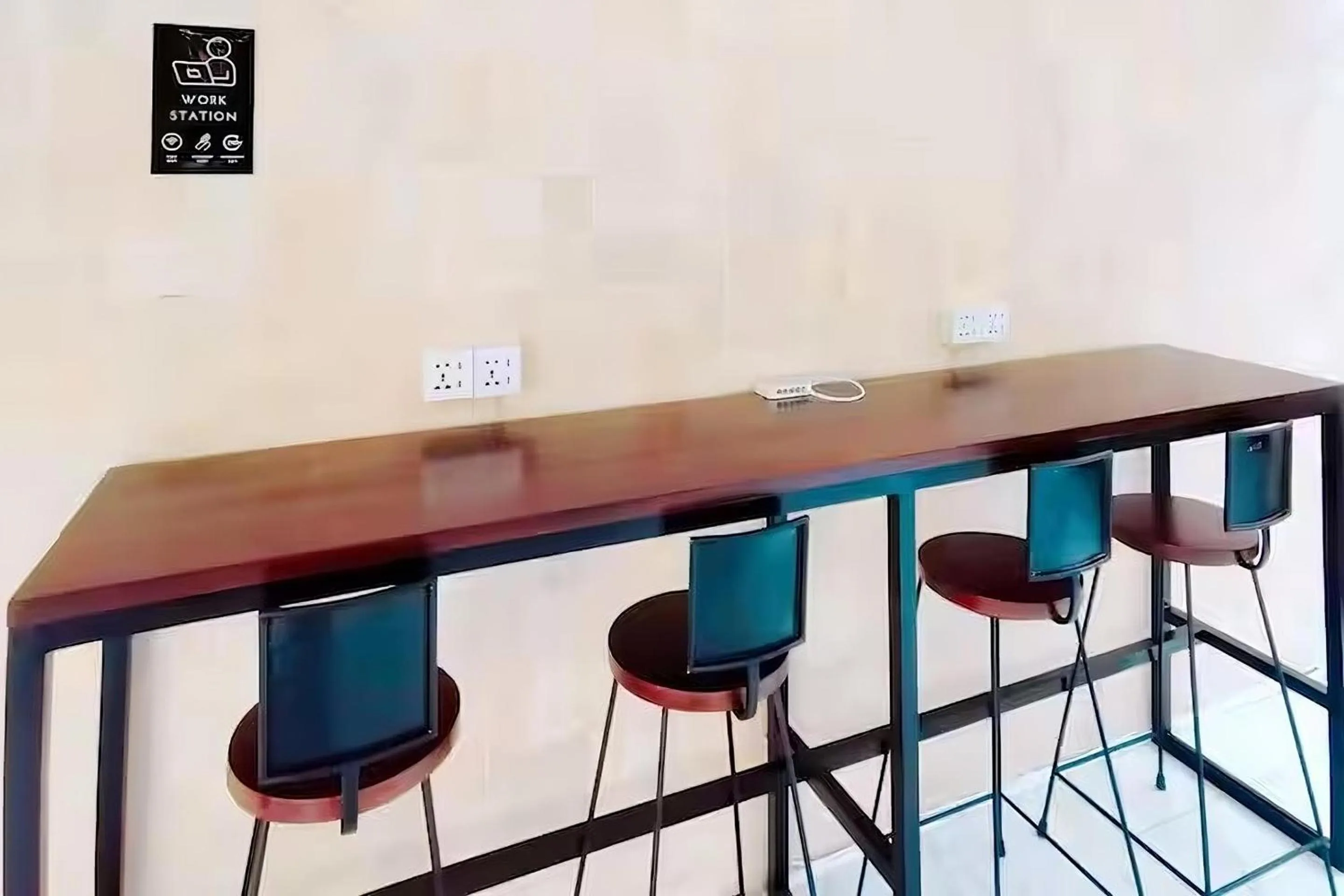 Seating area in Kumpul Kumpul Villa Seminyak - CHSE Certified