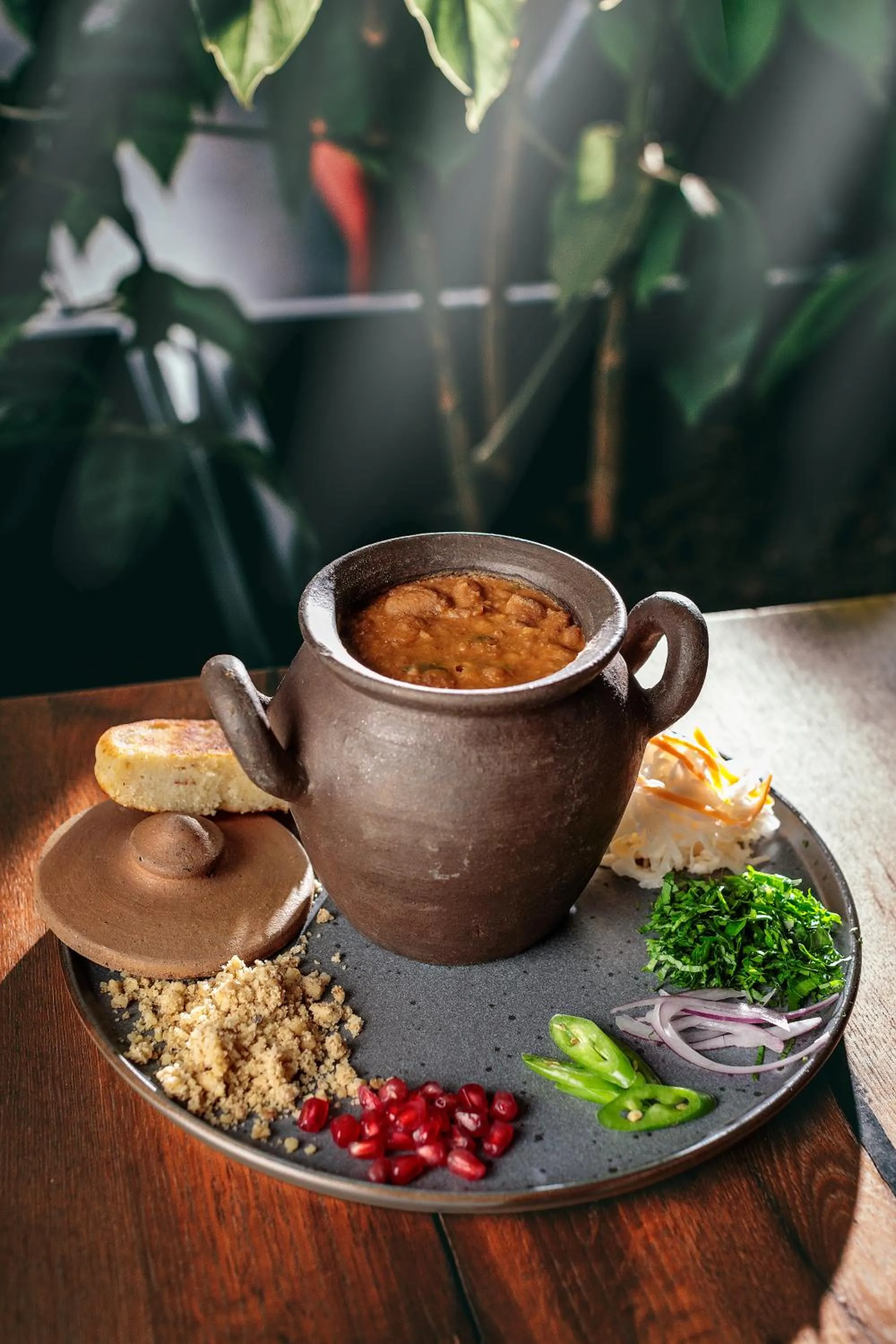 Food and drinks in Hotel Carpe Diem Gudauri