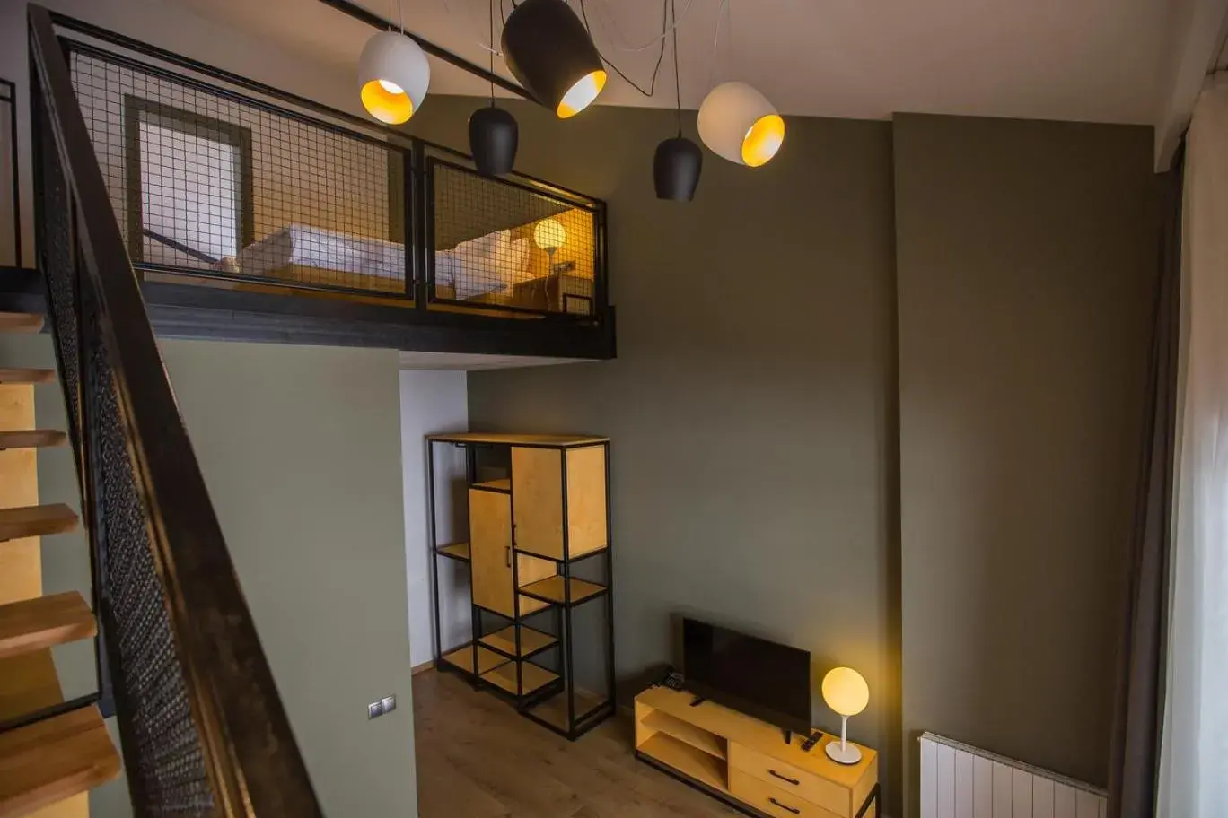 Family Suite in Hotel Carpe Diem Gudauri Family Suite in Hotel Carpe Diem Gudauri