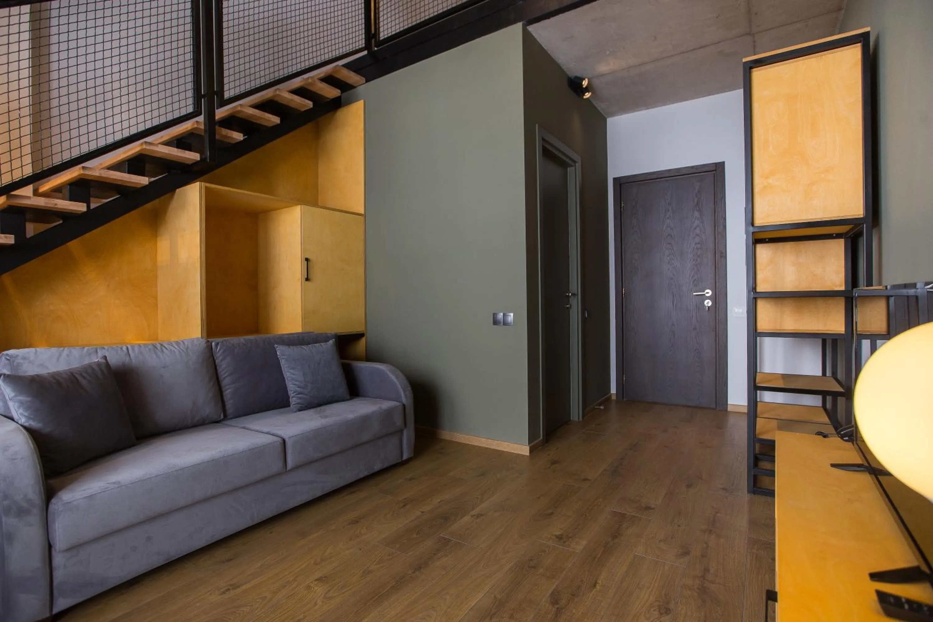 Photo of the whole room in Hotel Carpe Diem Gudauri