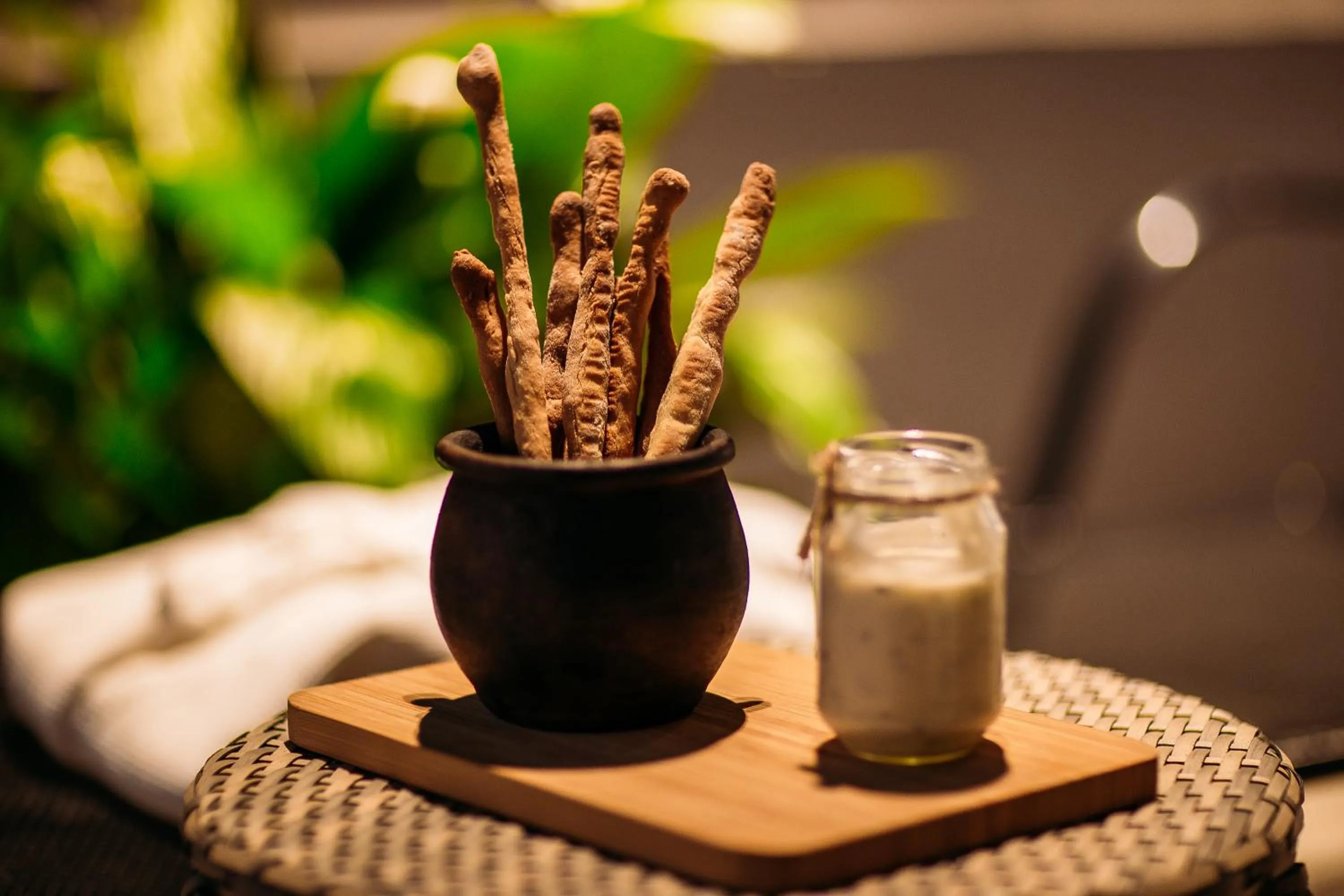 Food and drinks in Hotel Carpe Diem Gudauri