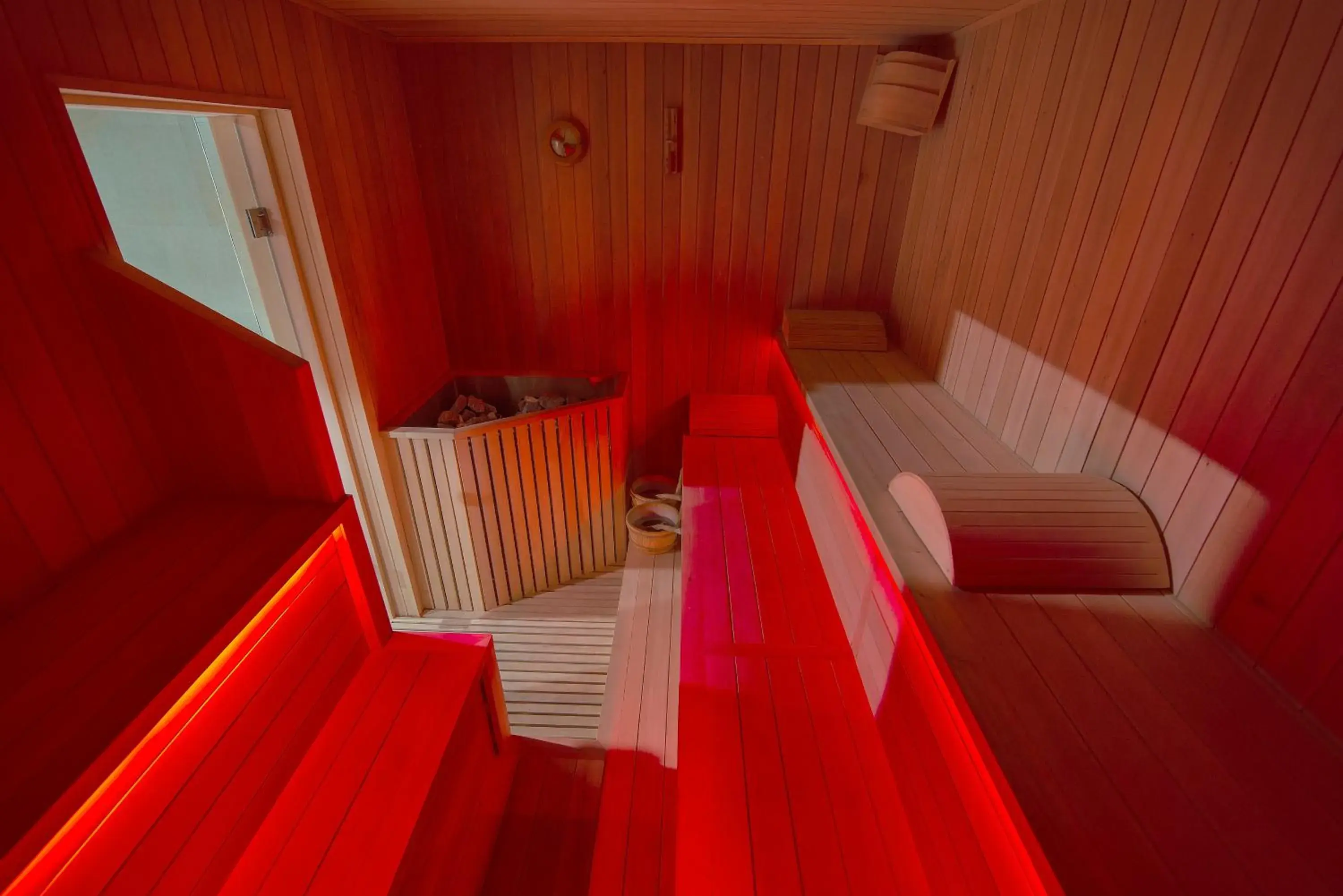 Spa and wellness centre/facilities in Hotel Carpe Diem Gudauri Spa and wellness centre/facilities in Hotel Carpe Diem Gudauri