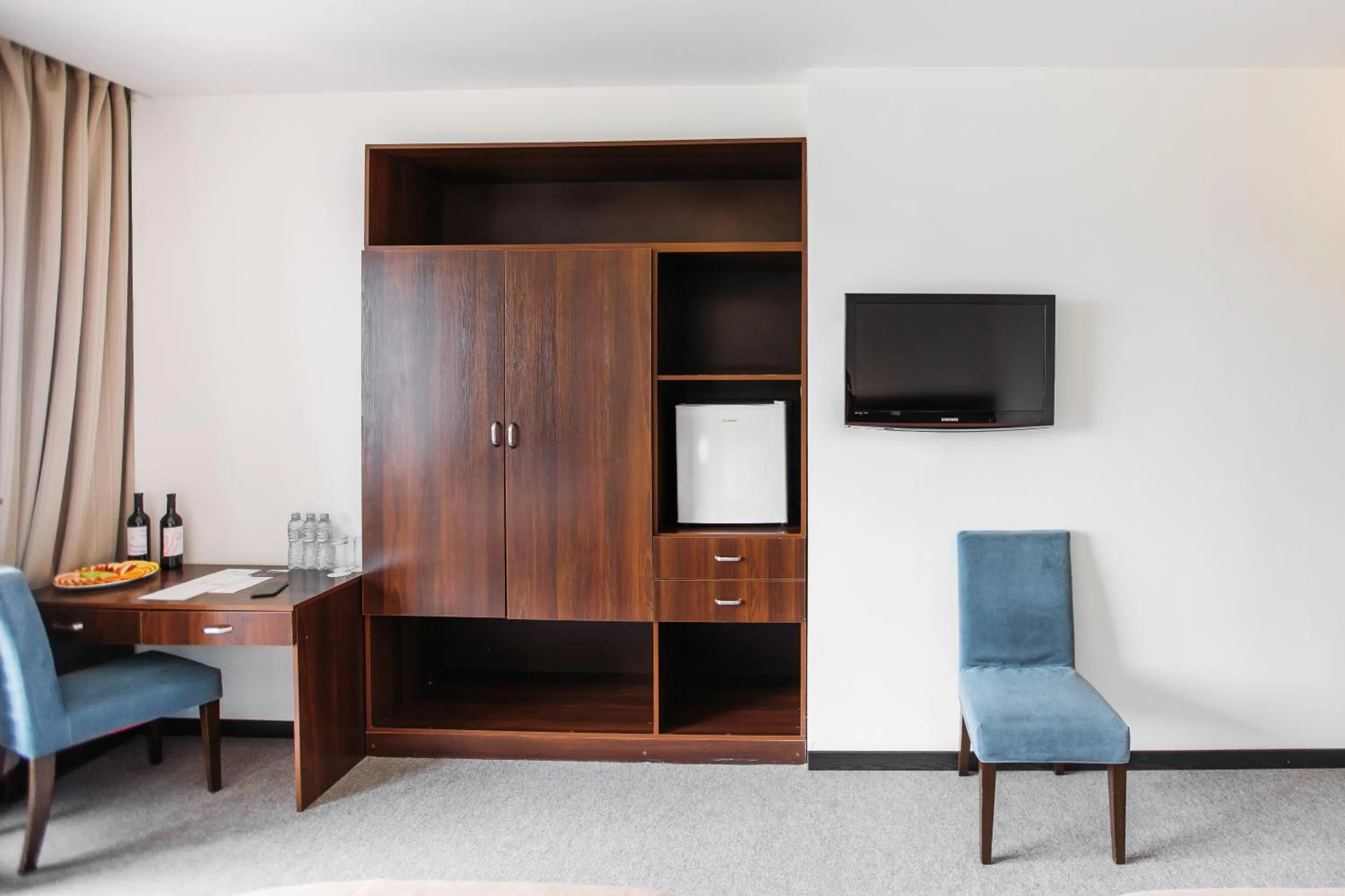 Seating area in Hotel Carpe Diem Gudauri