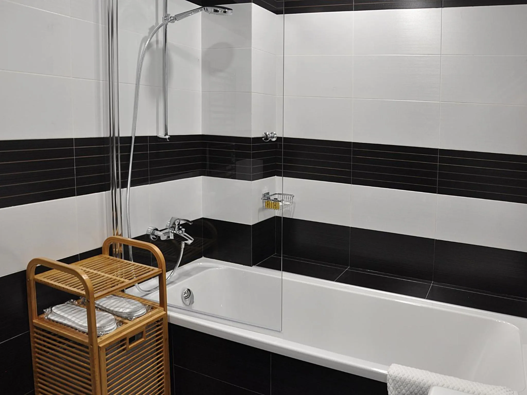 Bathroom in Hotel Carpe Diem Gudauri