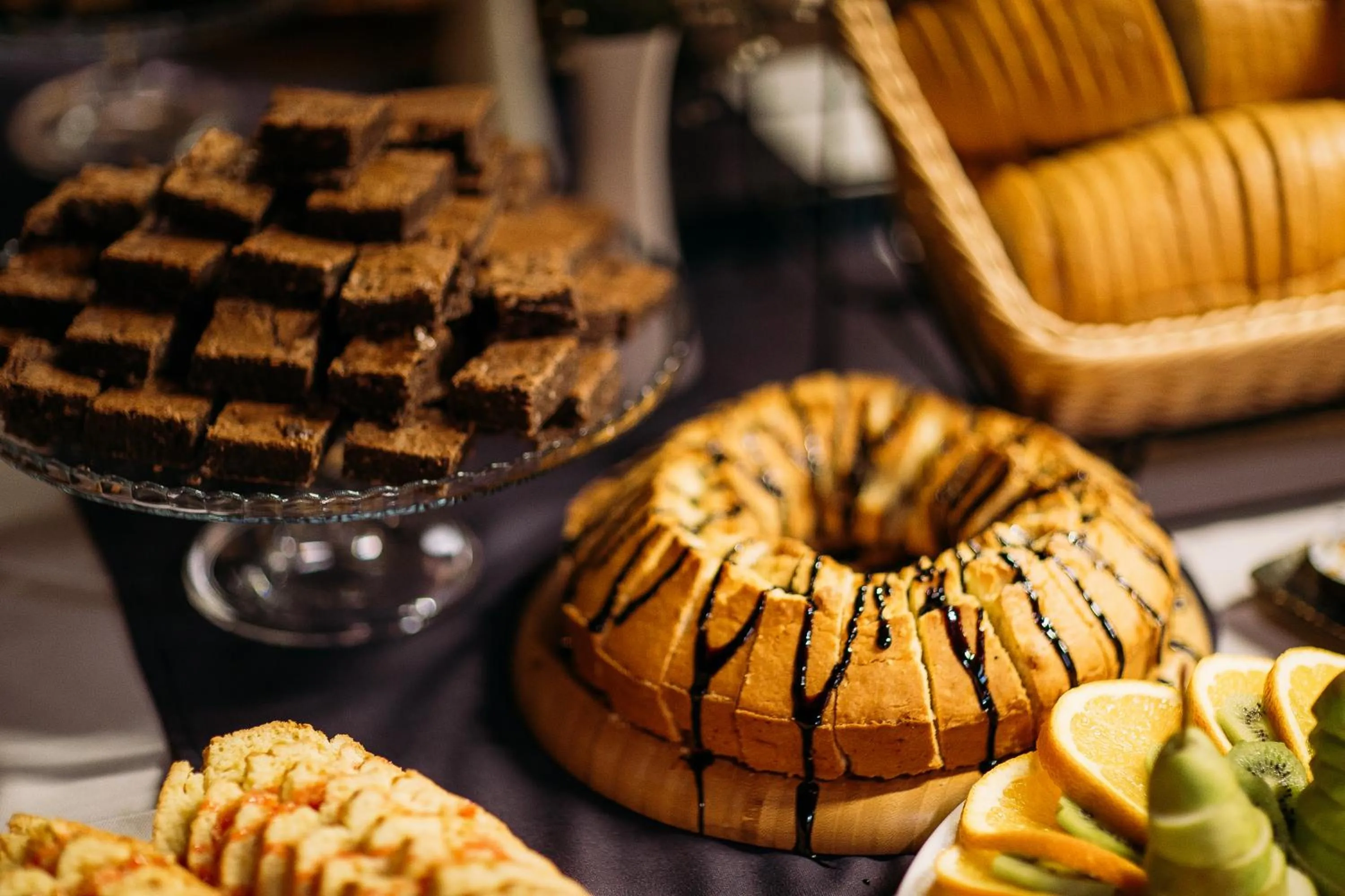 Food and drinks in Hotel Carpe Diem Gudauri