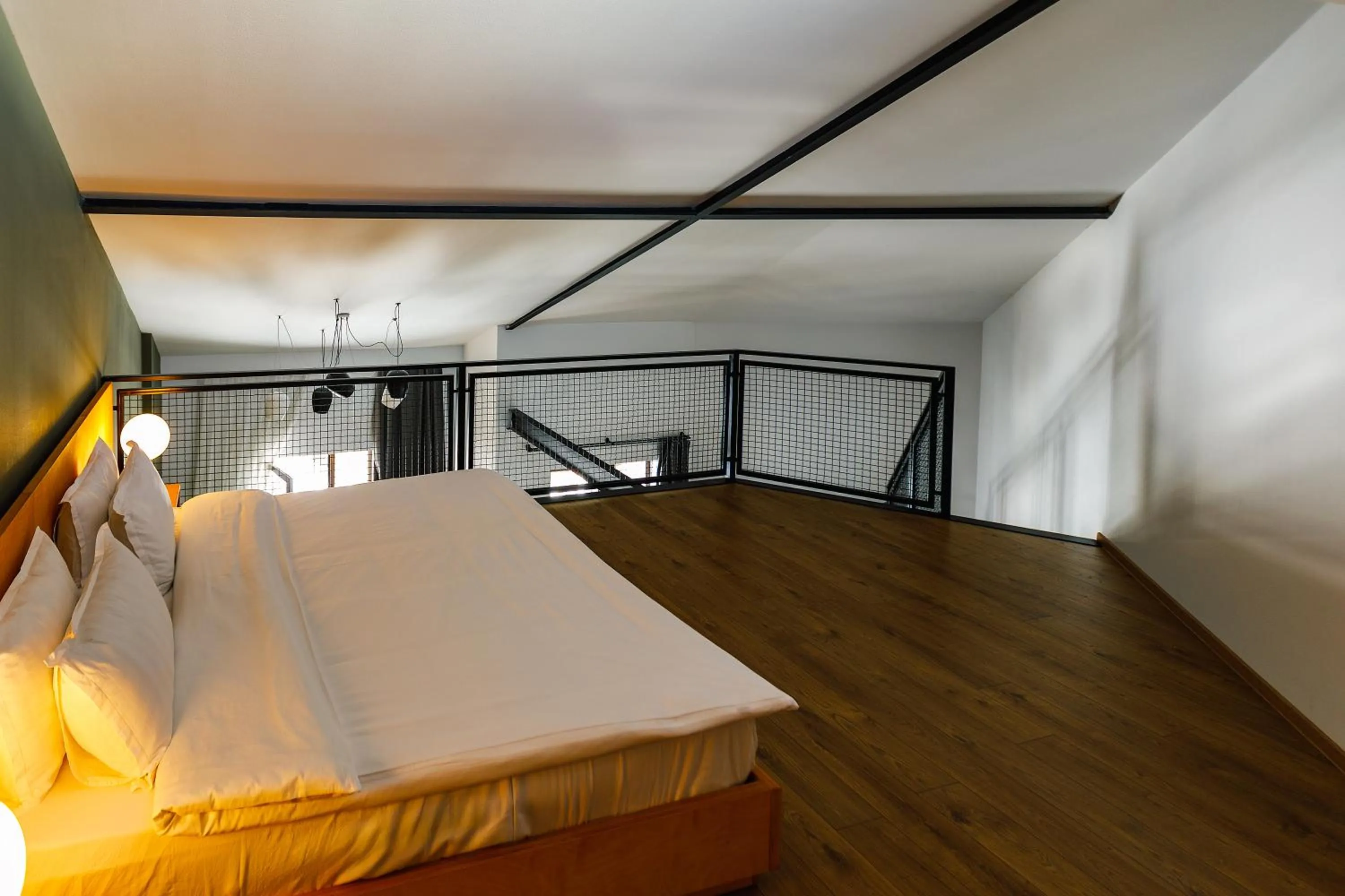 Bedroom, Bed in Hotel Carpe Diem Gudauri