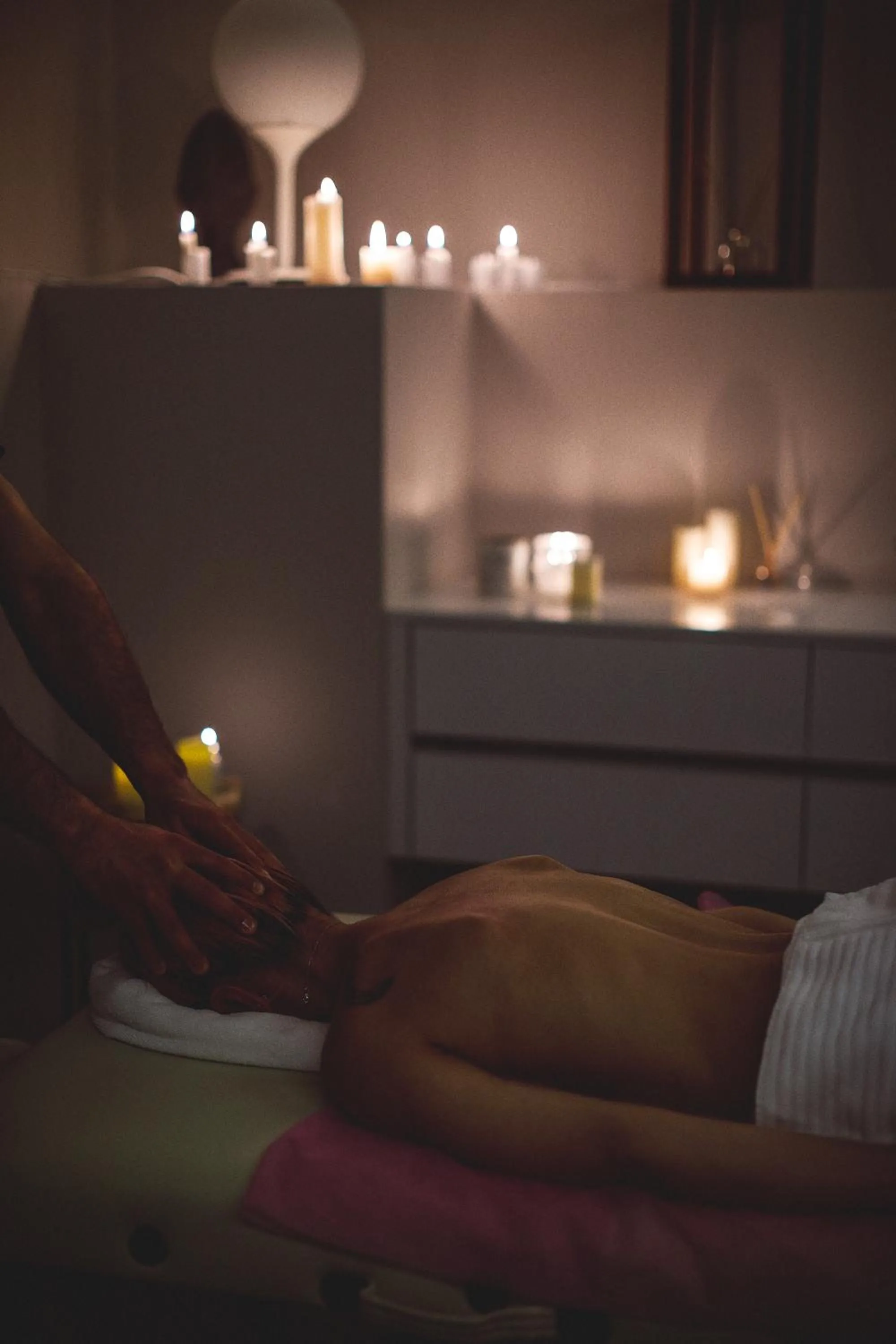 Massage in Hotel Carpe Diem Gudauri