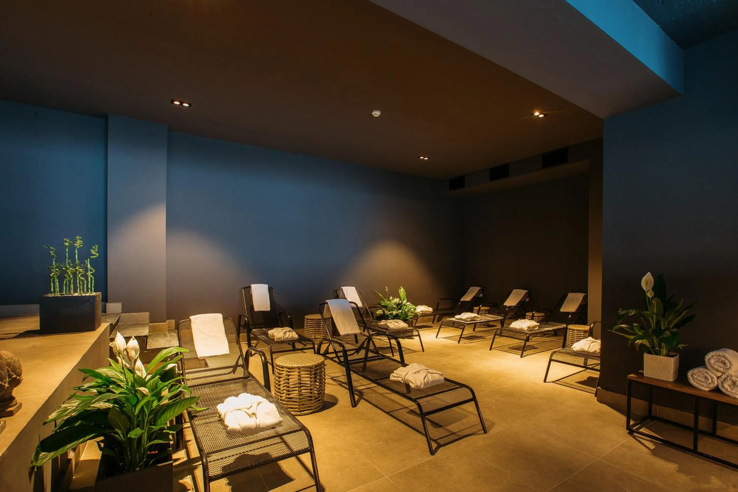 Area and facilities in Hotel Carpe Diem Gudauri