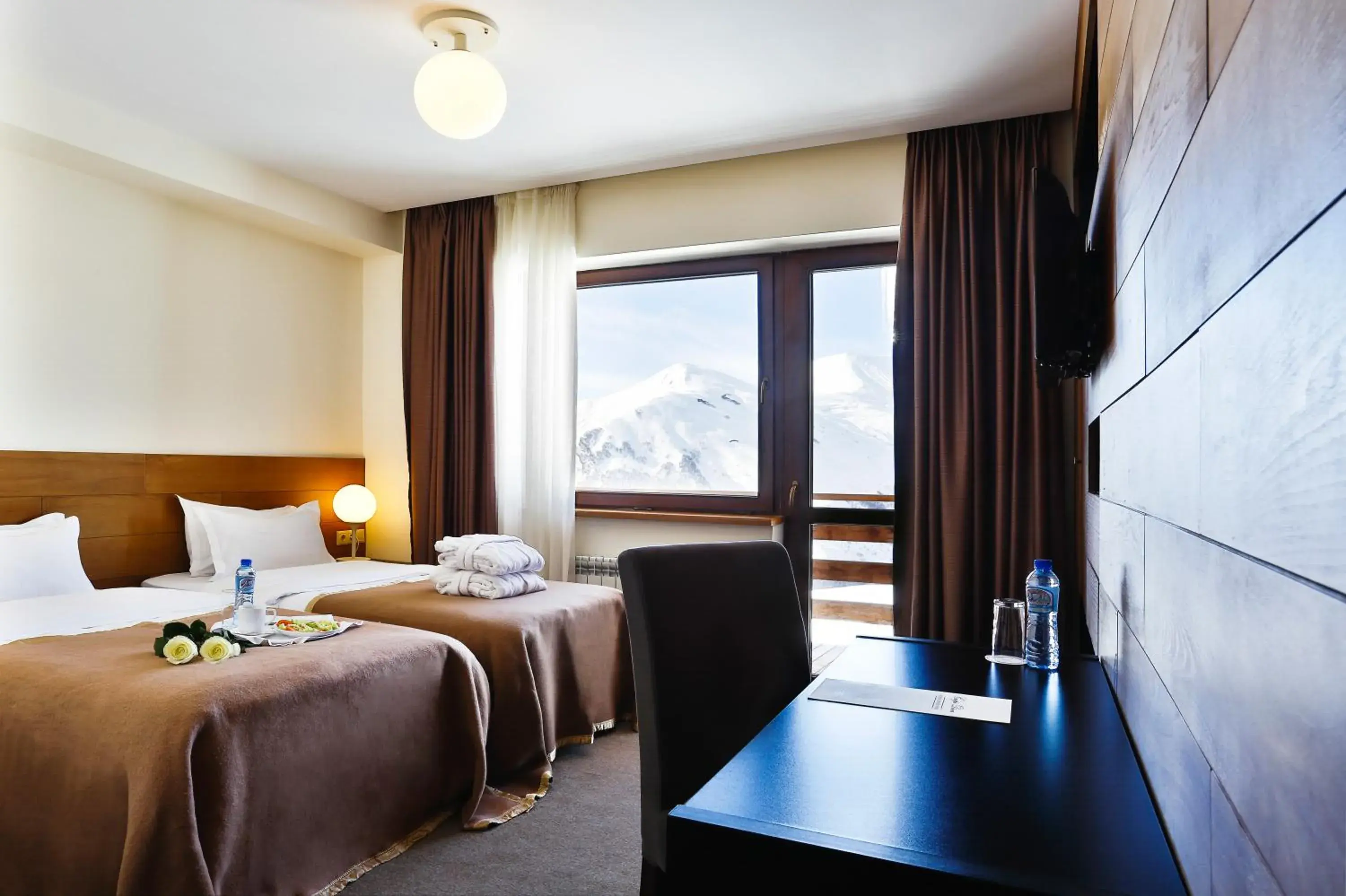 Family Room in Hotel Carpe Diem Gudauri Family Room in Hotel Carpe Diem Gudauri