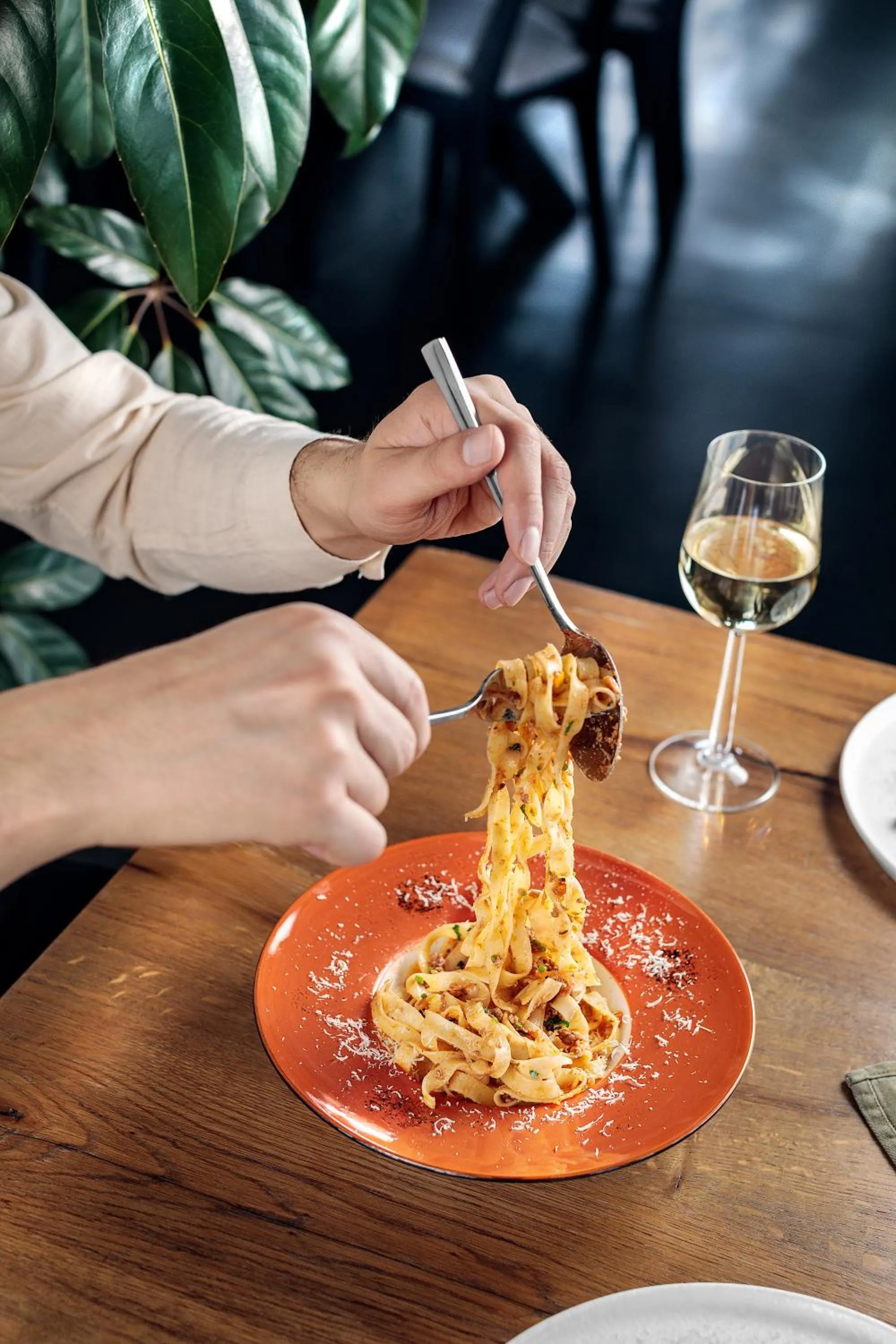 Food in Hotel Carpe Diem Gudauri