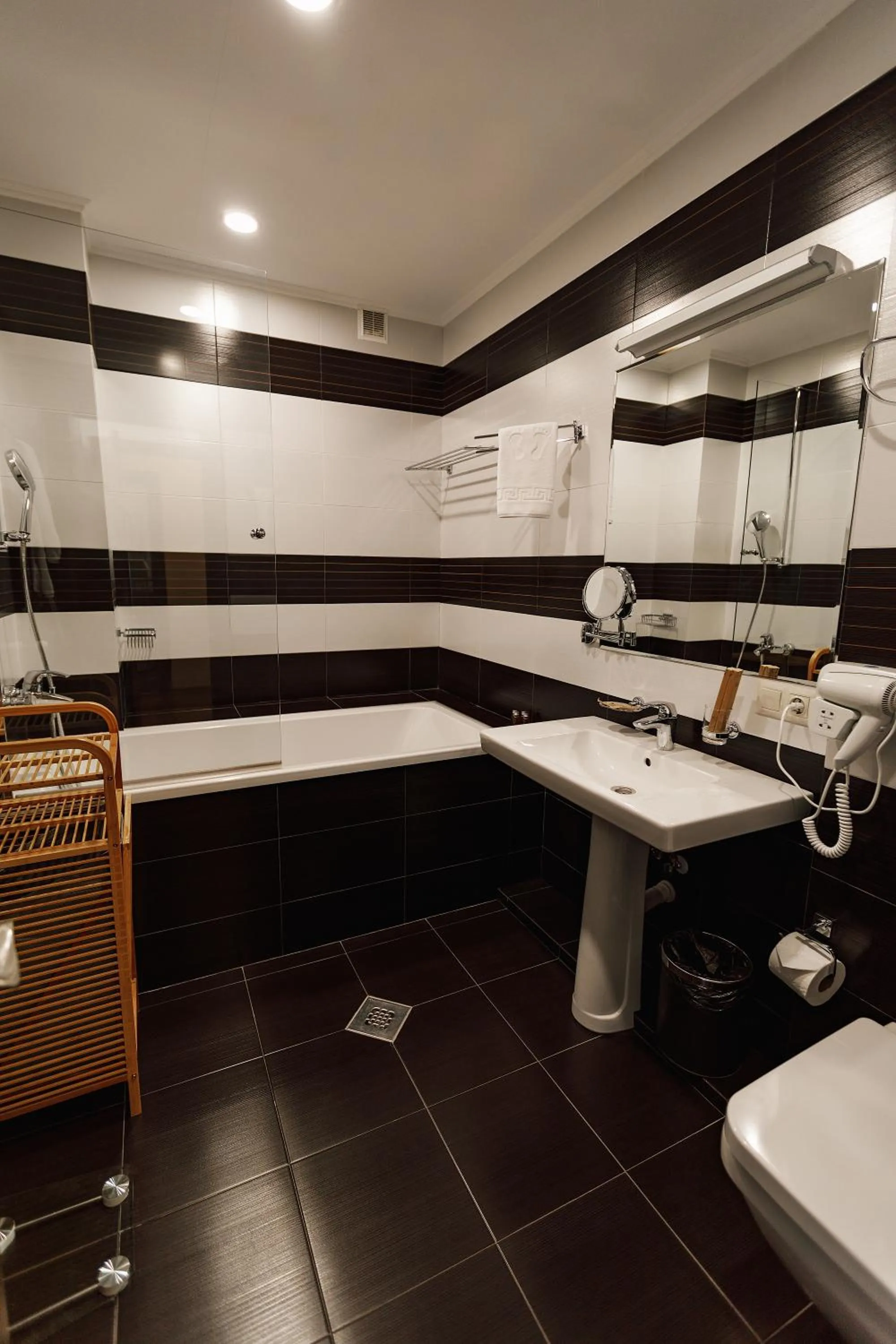 Bathroom in Hotel Carpe Diem Gudauri