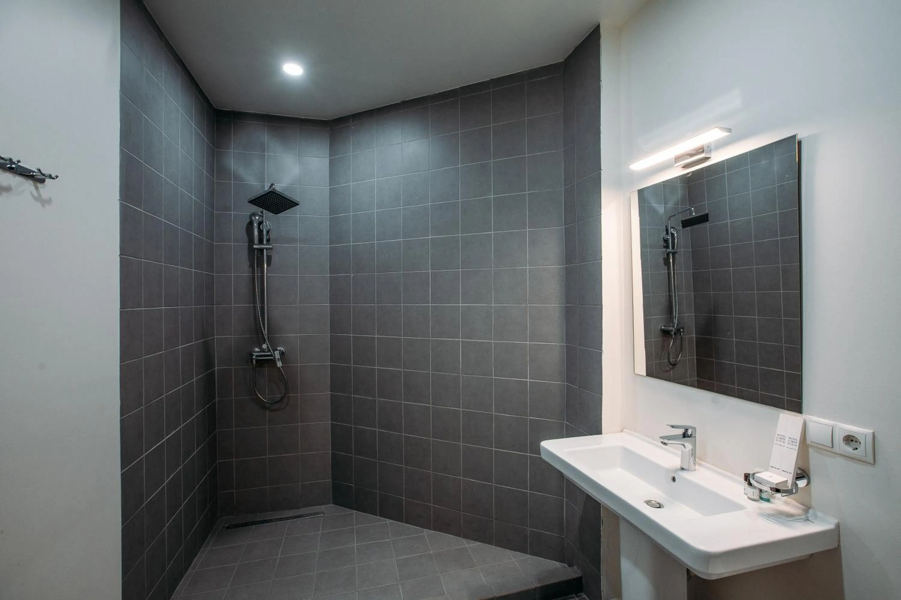 Bathroom in Hotel Carpe Diem Gudauri