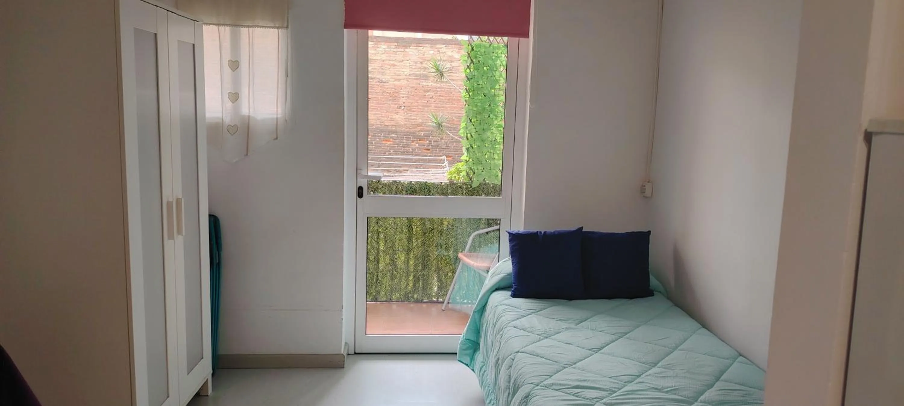 Bed in Estudio con balcon Plaza España