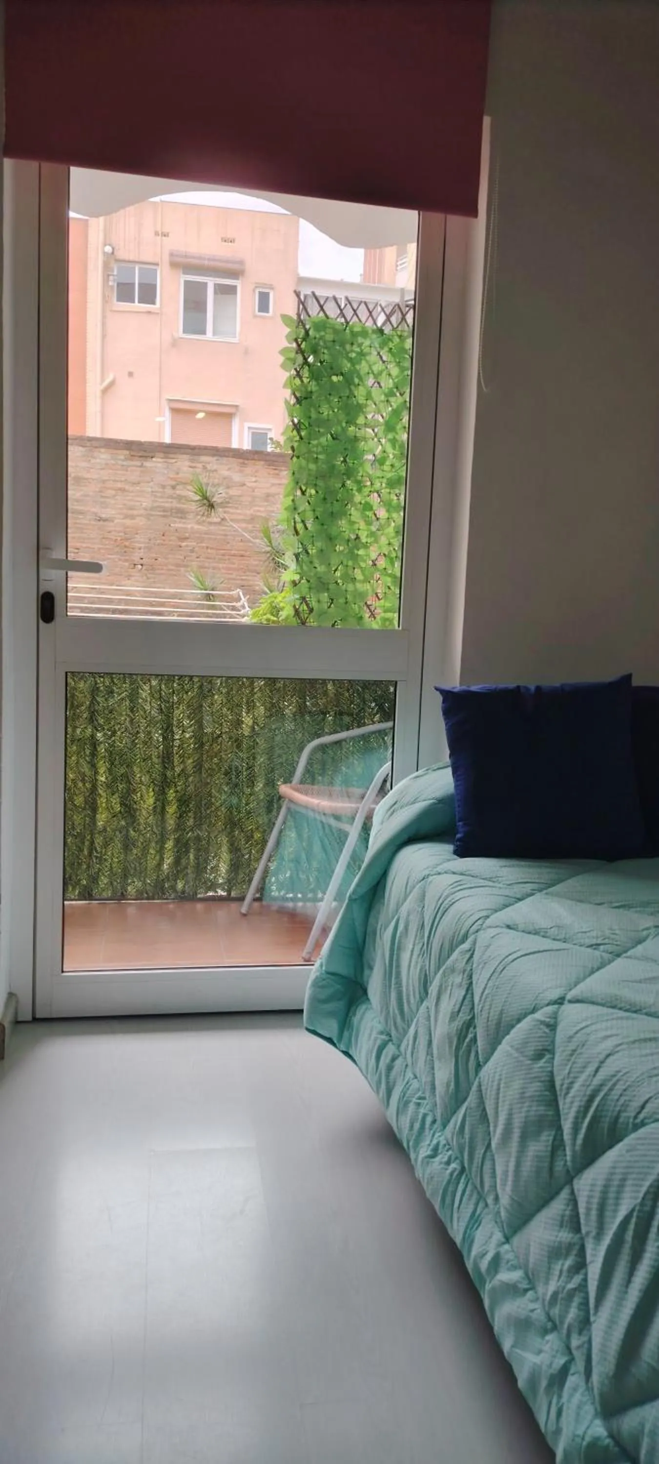 Bed in Estudio con balcon Plaza España