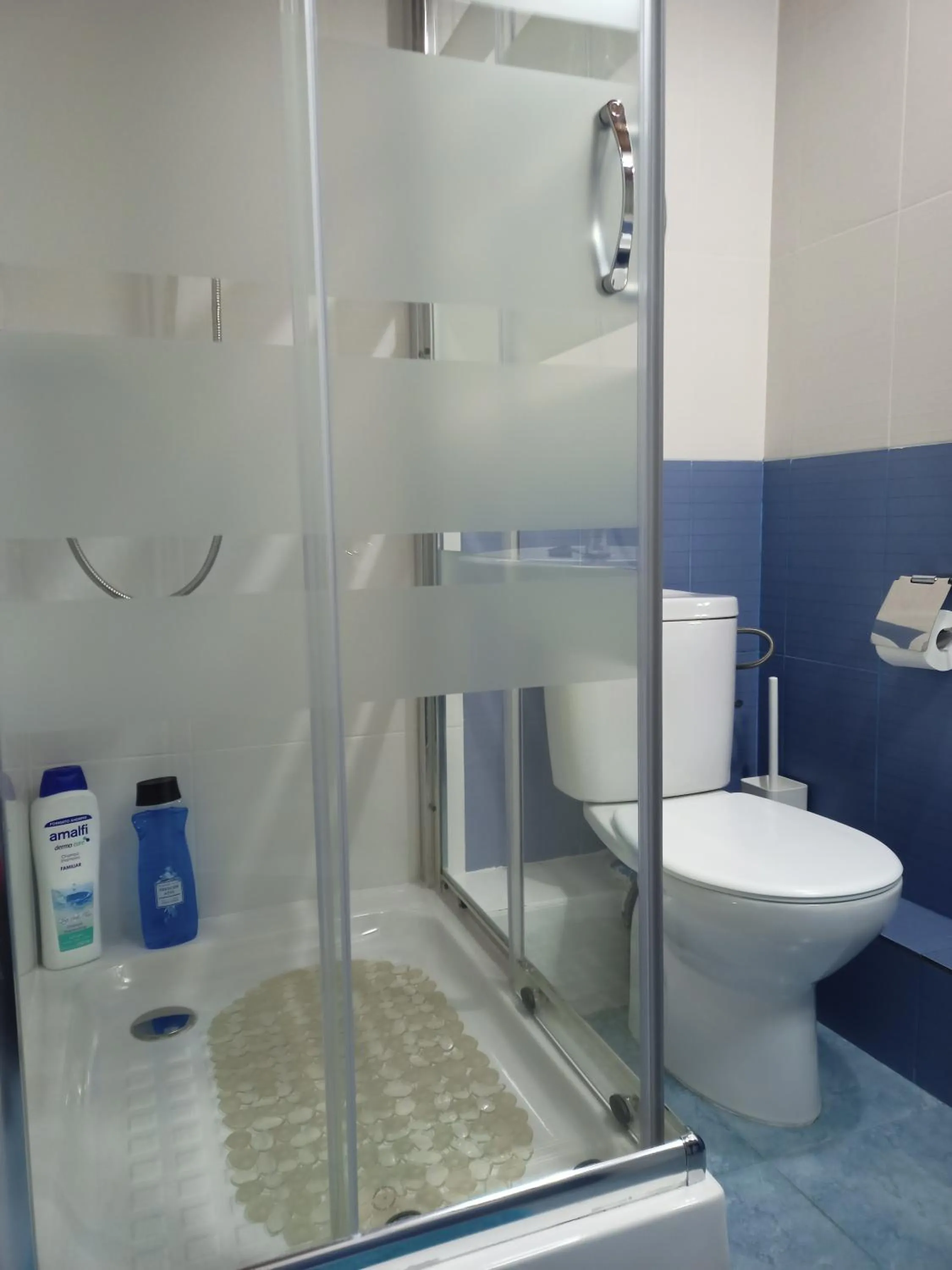 Estudio con balcon Plaza España