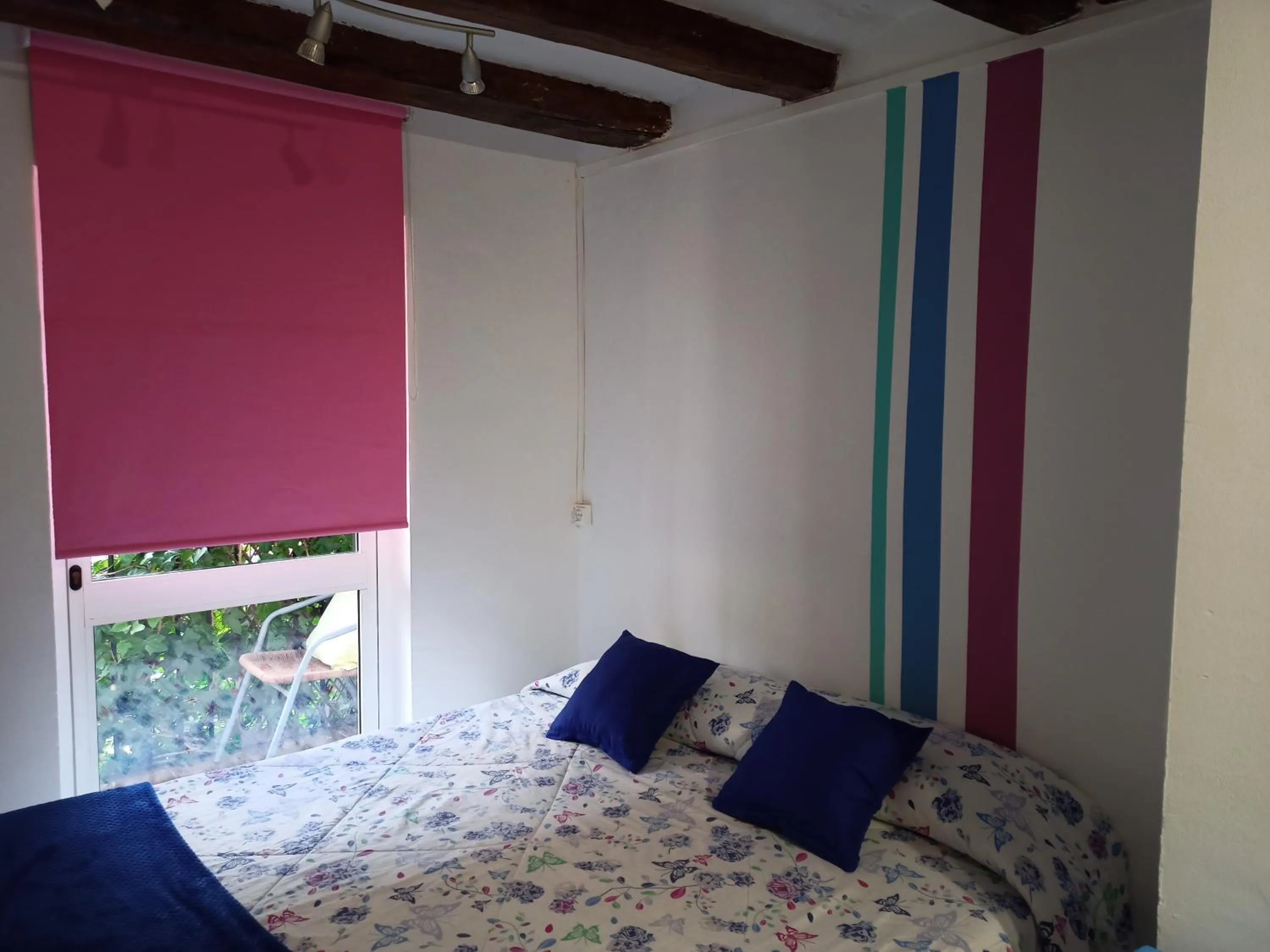 Bed in Estudio con balcon Plaza España