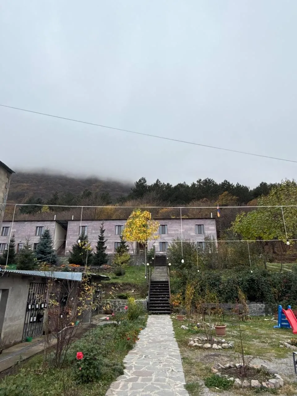 Yeghevnut Hotel