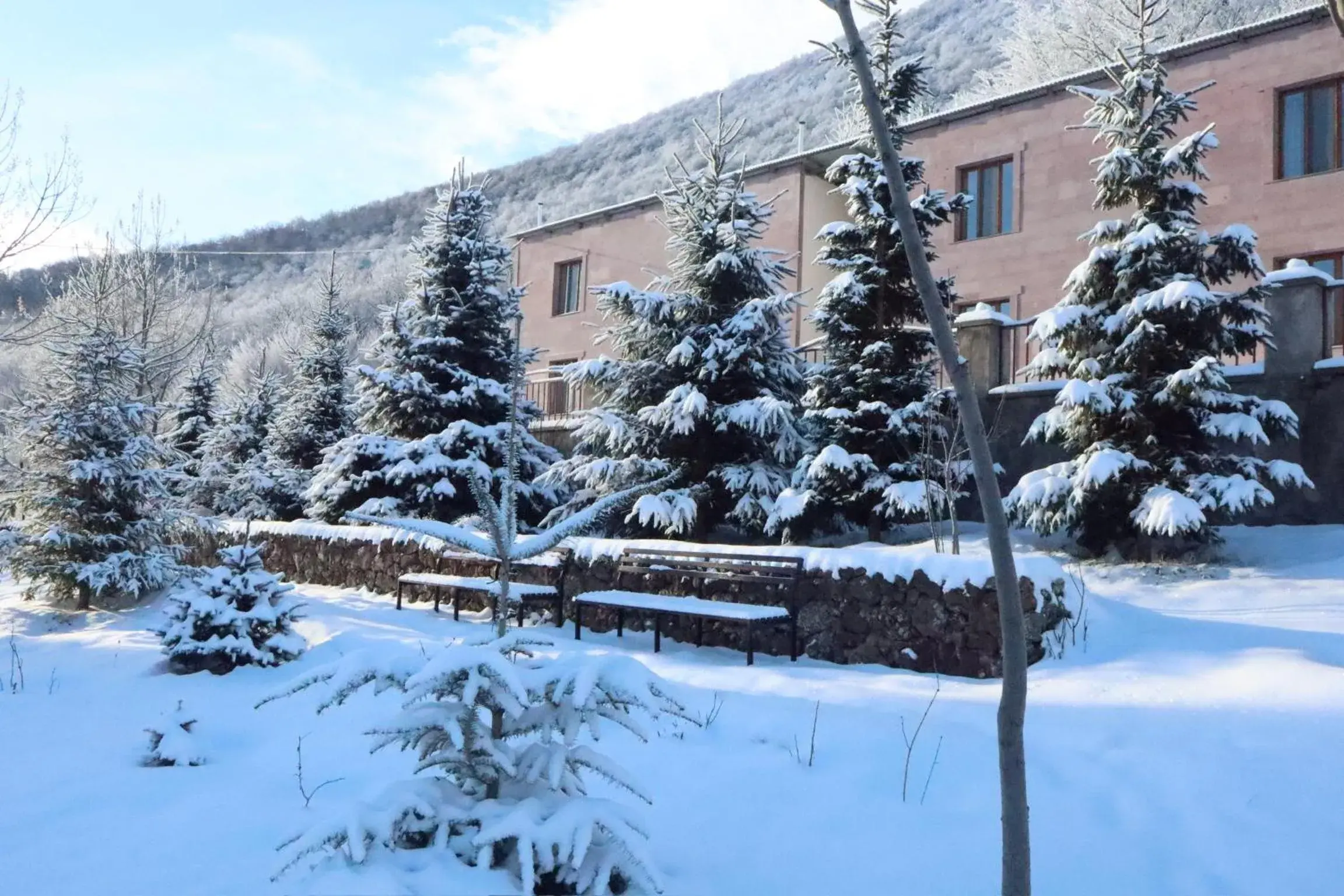 Yeghevnut Hotel Yeghevnut Hotel