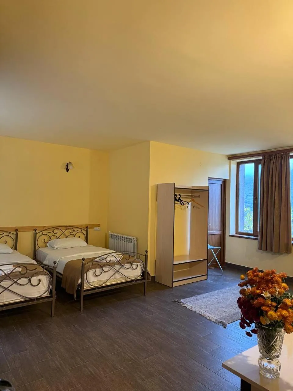 Standard Triple Room - single occupancy in Yeghevnut Hotel