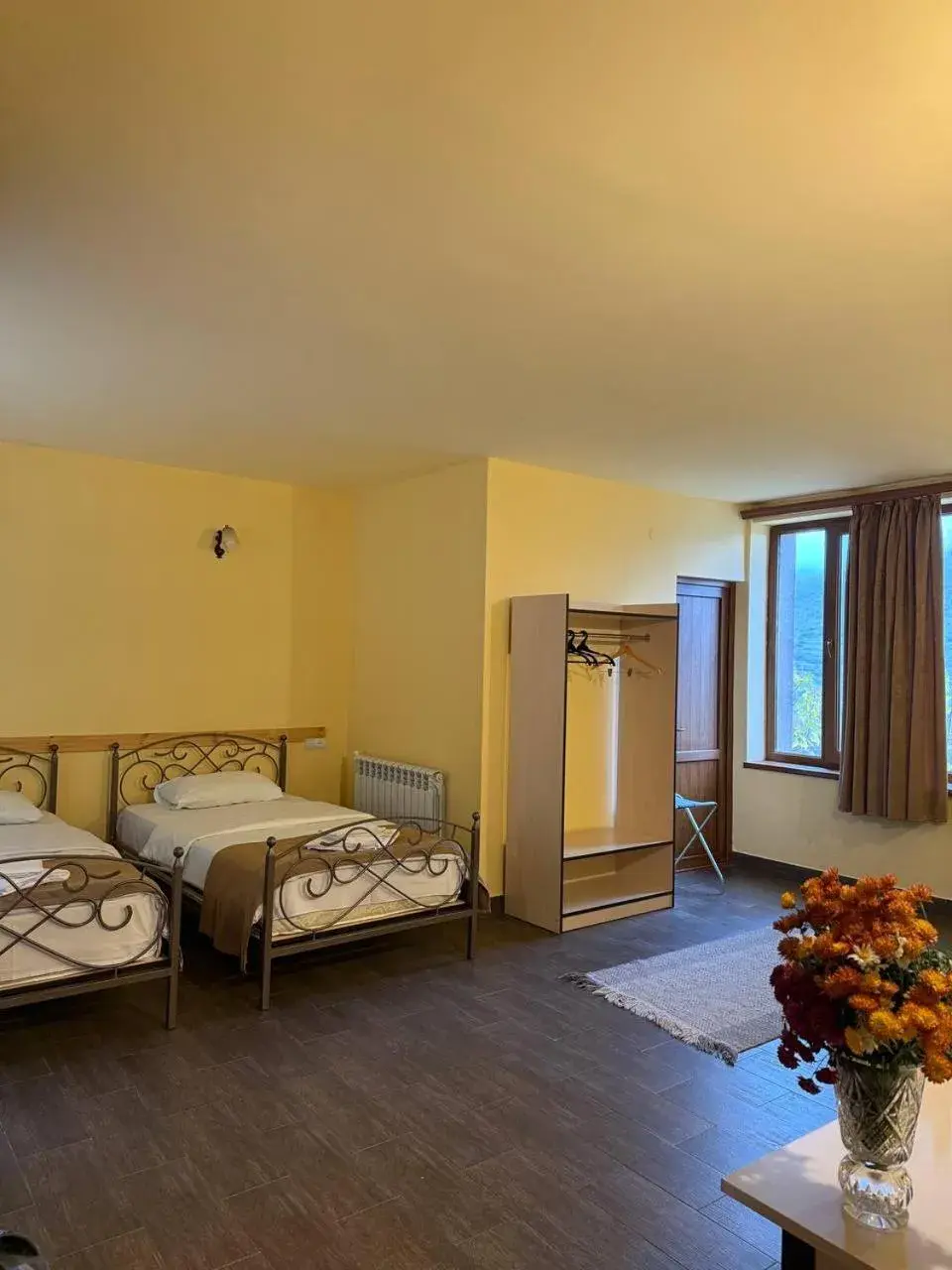 Standard Triple Room - single occupancy in Yeghevnut Hotel Standard Triple Room - single occupancy in Yeghevnut Hotel