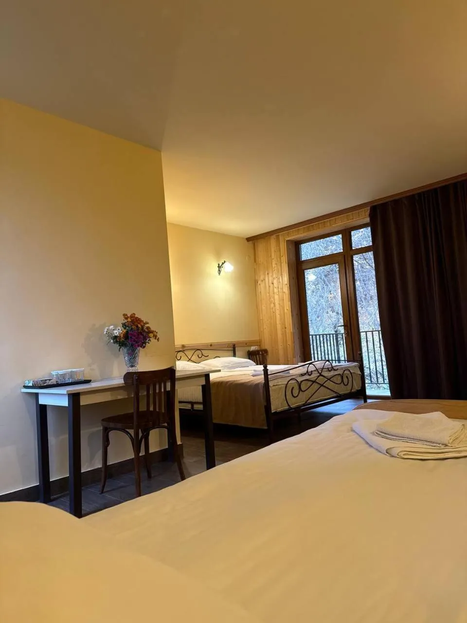 Standard Triple Room - single occupancy in Yeghevnut Hotel