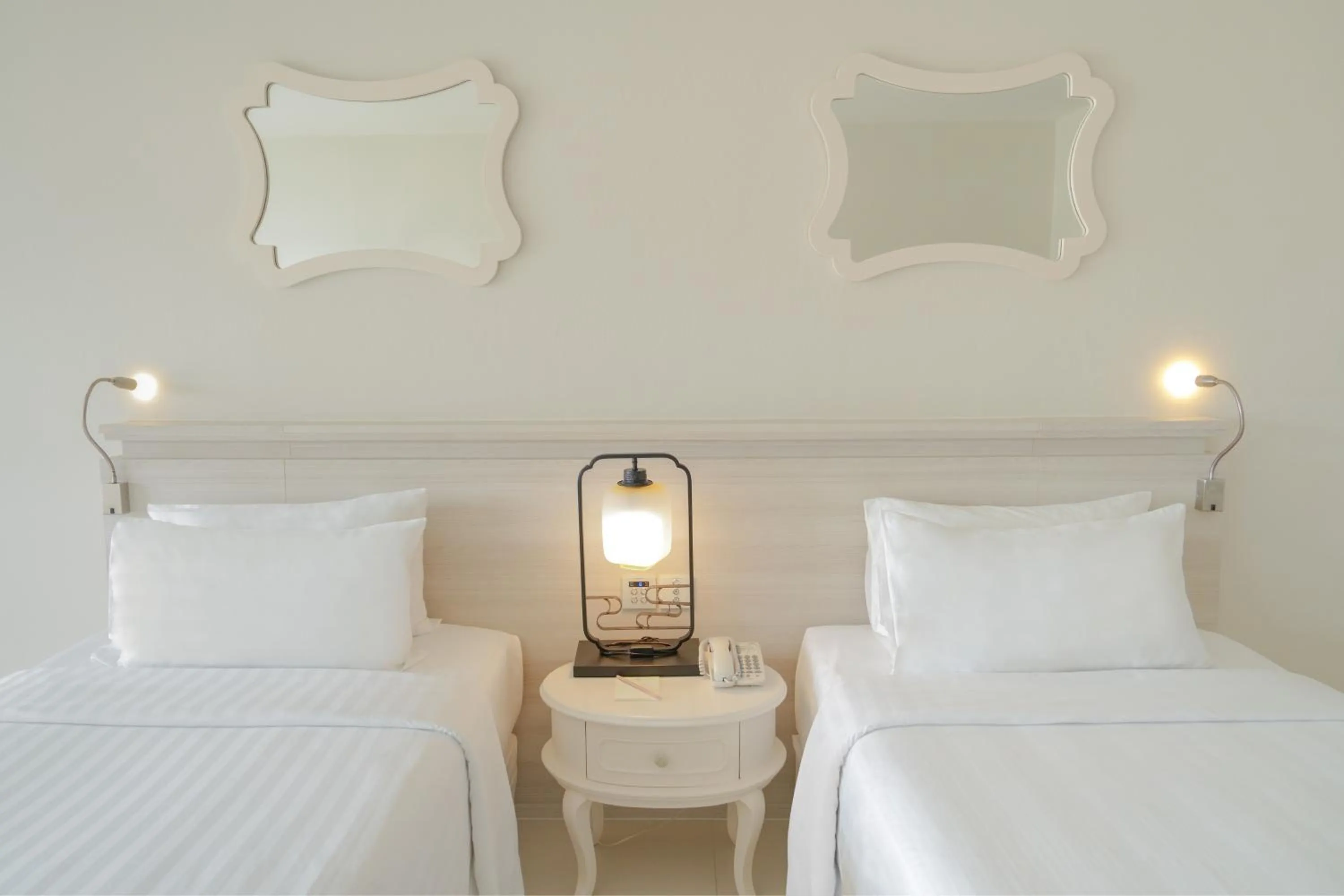 Bed in Andaman Embrace Patong, Phuket