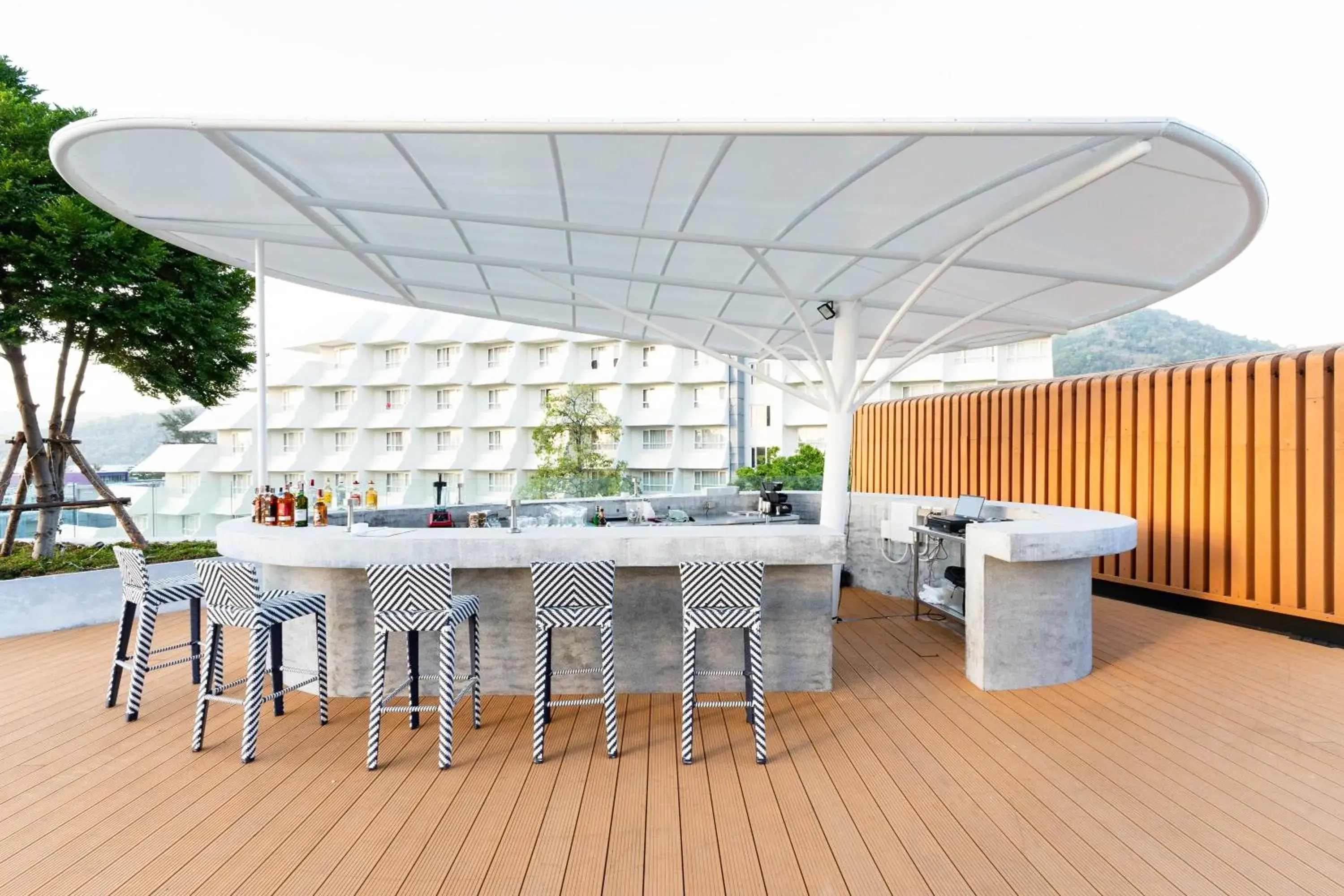 Lounge or bar in Andaman Embrace Patong, Phuket Lounge or bar in Andaman Embrace Patong, Phuket