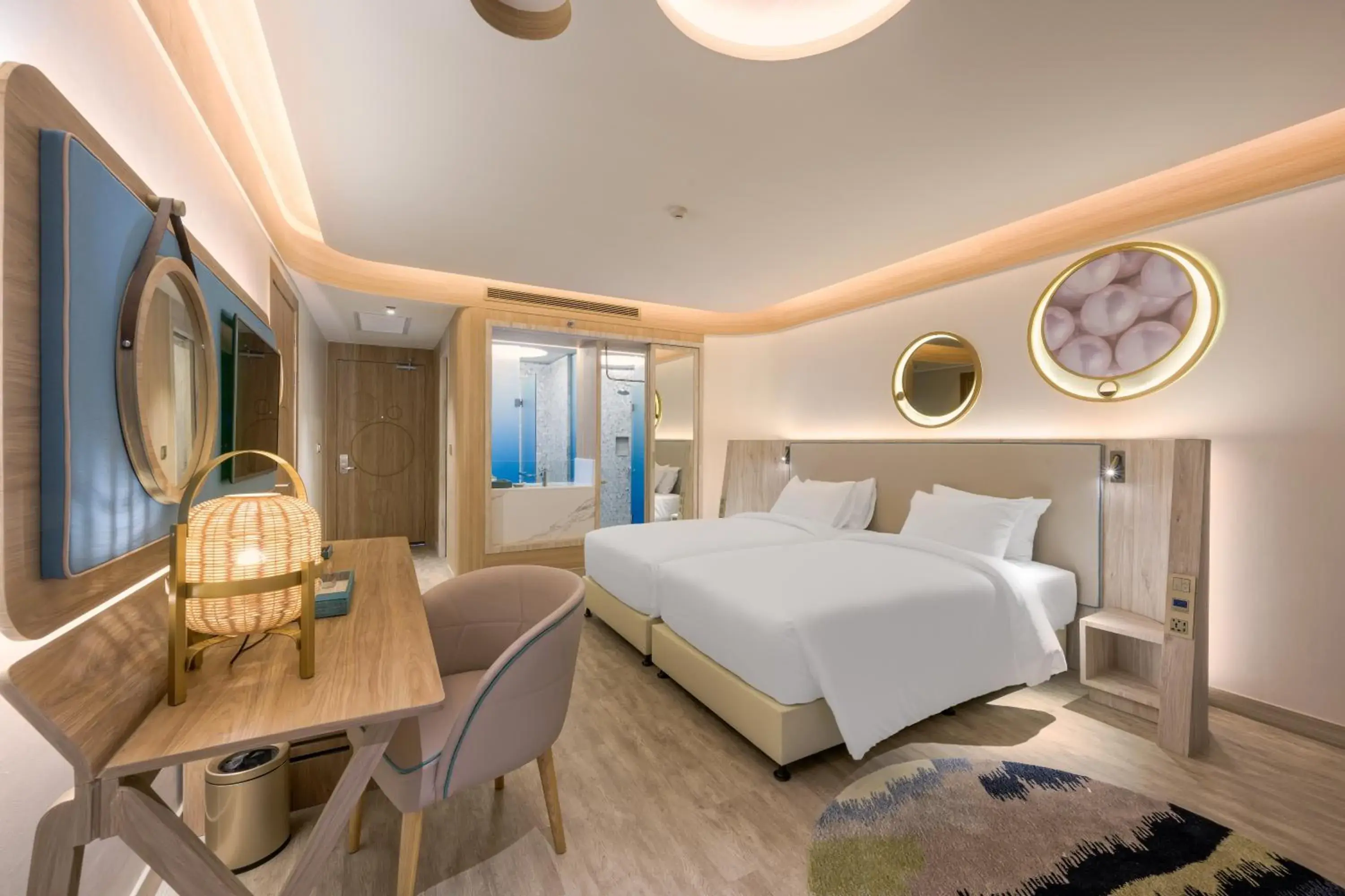 Photo of the whole room, Bed in Andaman Embrace Patong, Phuket Photo of the whole room, Bed in Andaman Embrace Patong, Phuket