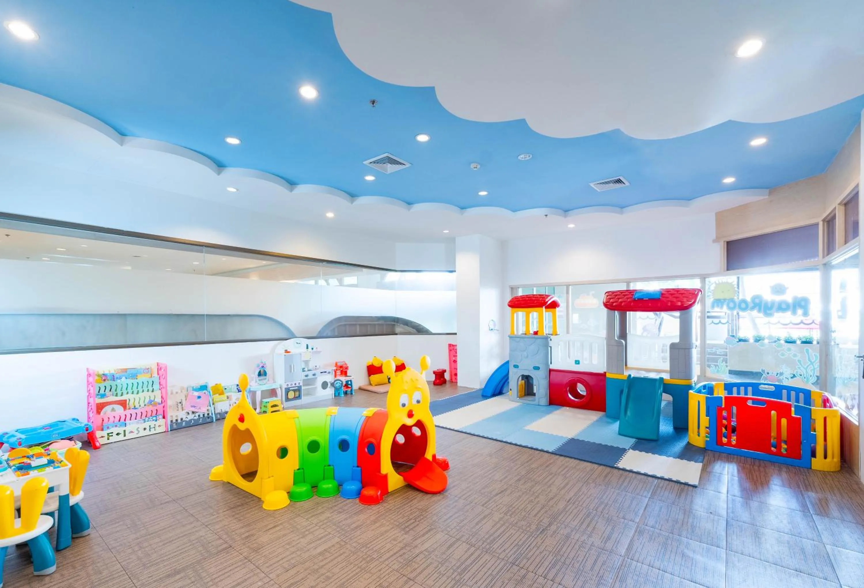 Kids's club in Andaman Embrace Patong, Phuket