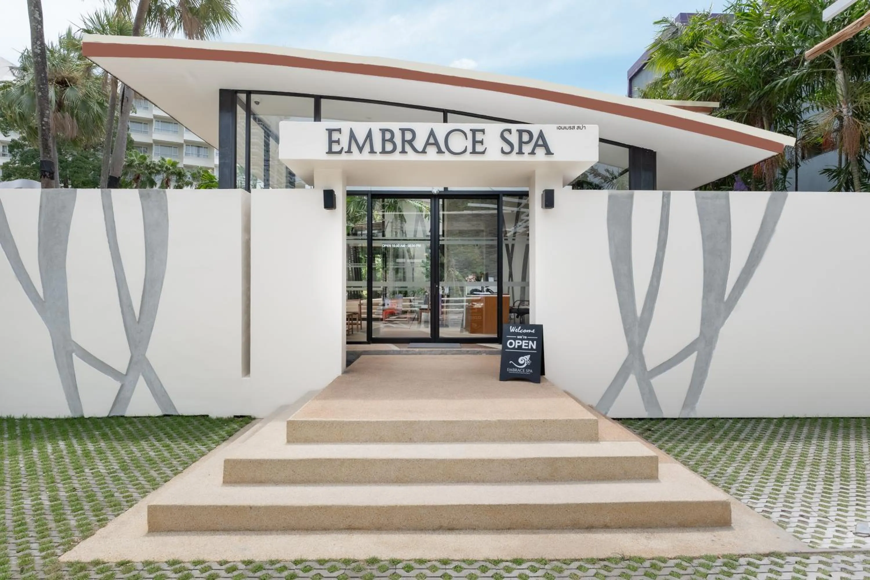 Spa and wellness centre/facilities in Andaman Embrace Patong, Phuket